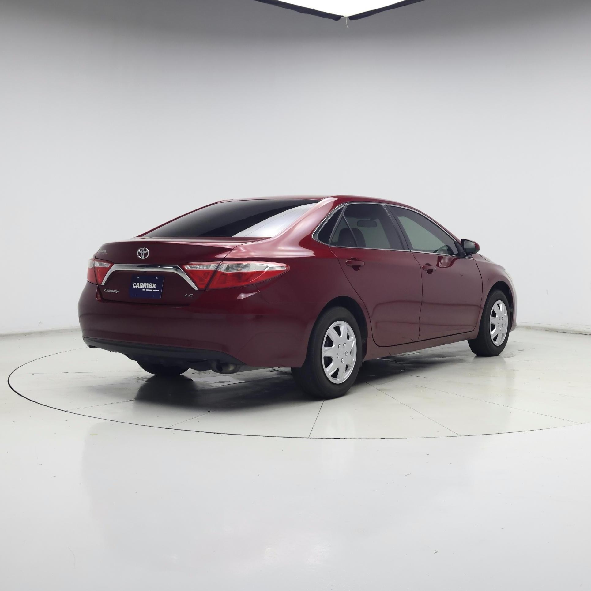 Thumbnail: 2017 Toyota Camry - 8