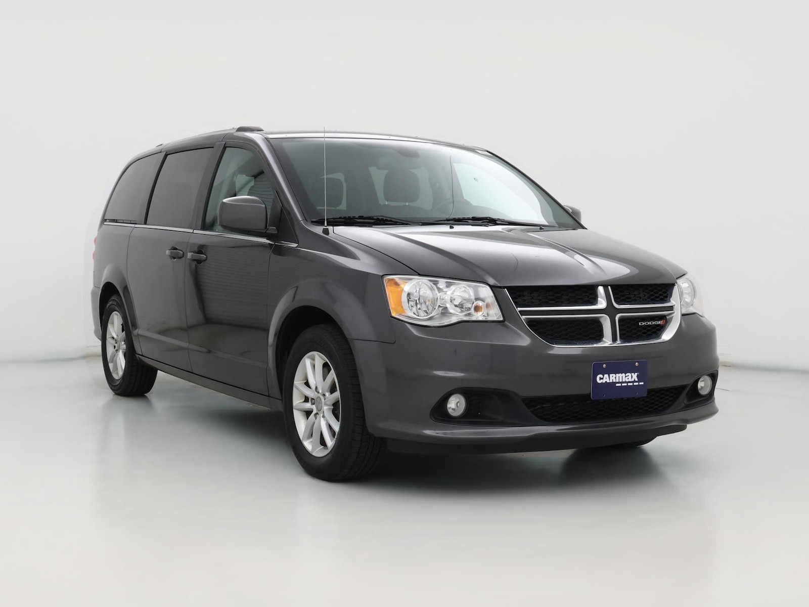 2018 Dodge Grand Caravan
