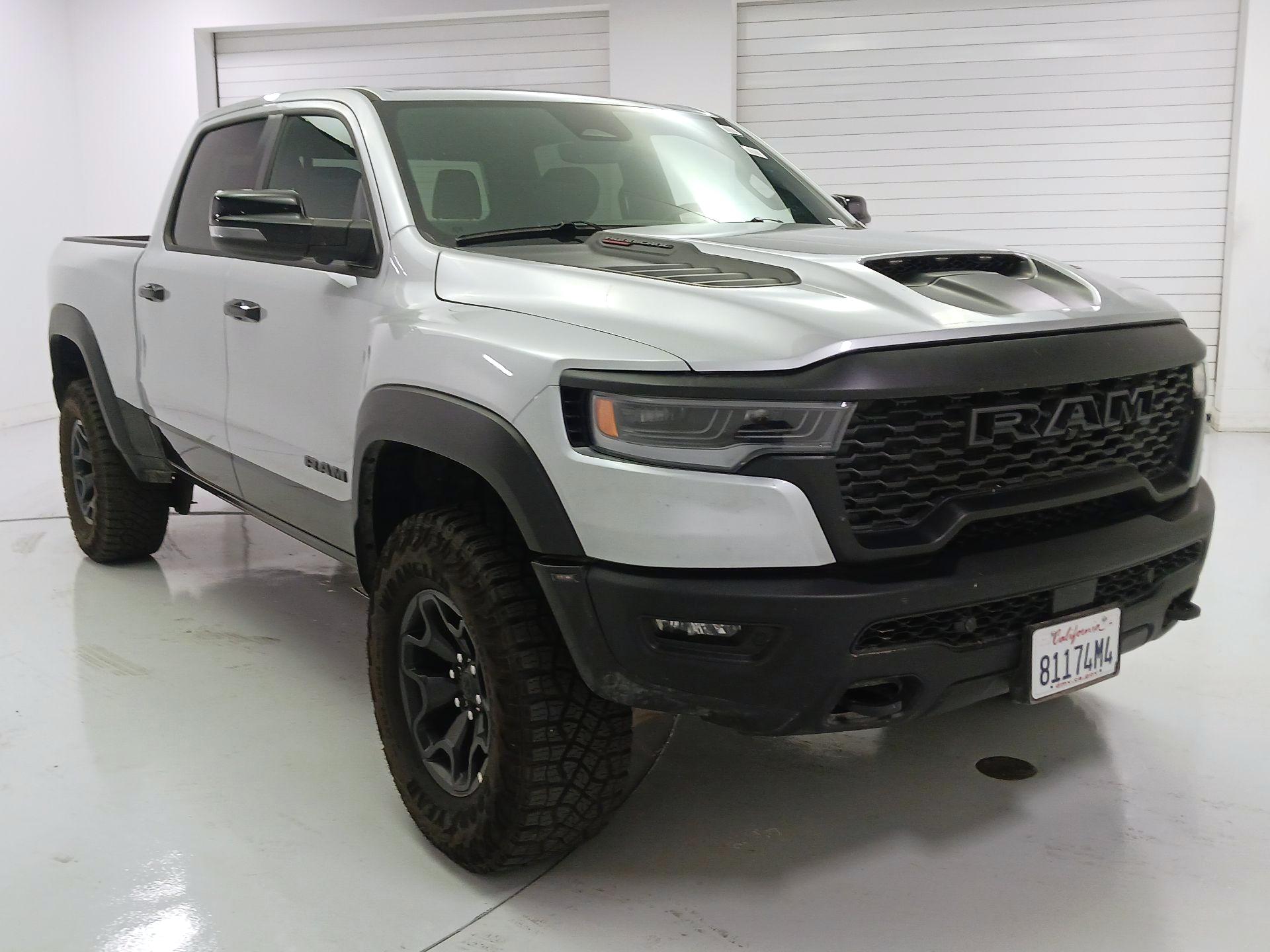 Thumbnail: 2026 RAM 1500 - 1