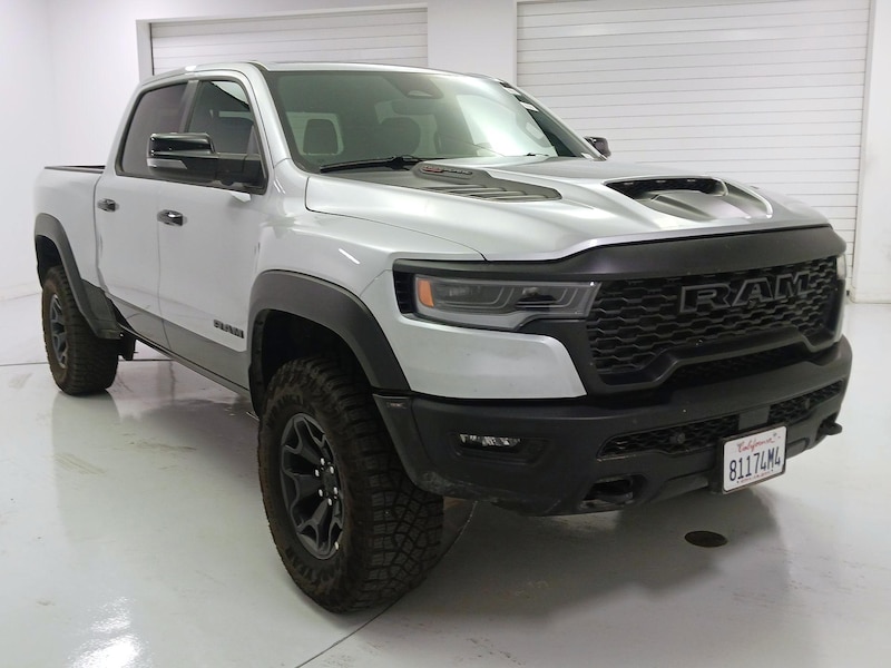 2026 Ram 1500 RHO