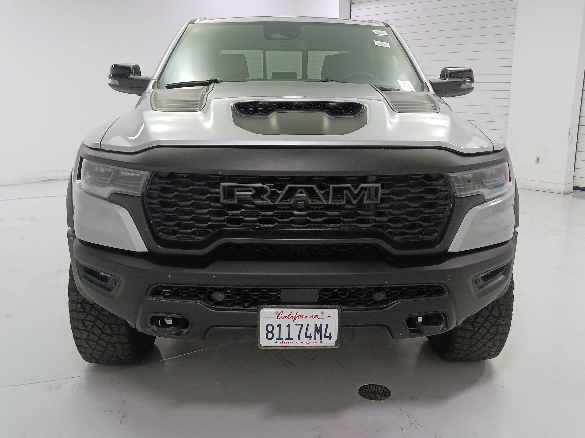 Thumbnail: 2026 RAM 1500 - 2