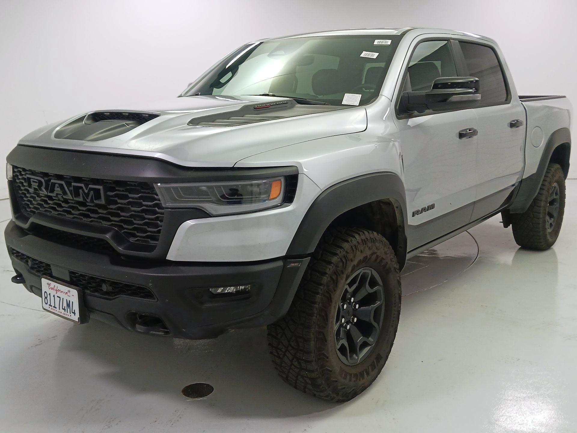 Thumbnail: 2026 RAM 1500 - 3
