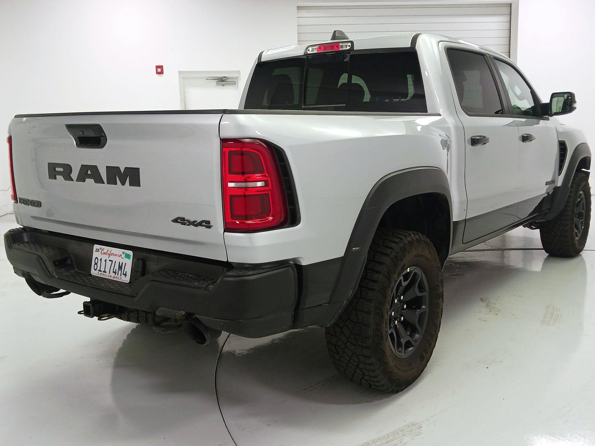 Thumbnail: 2026 RAM 1500 - 5