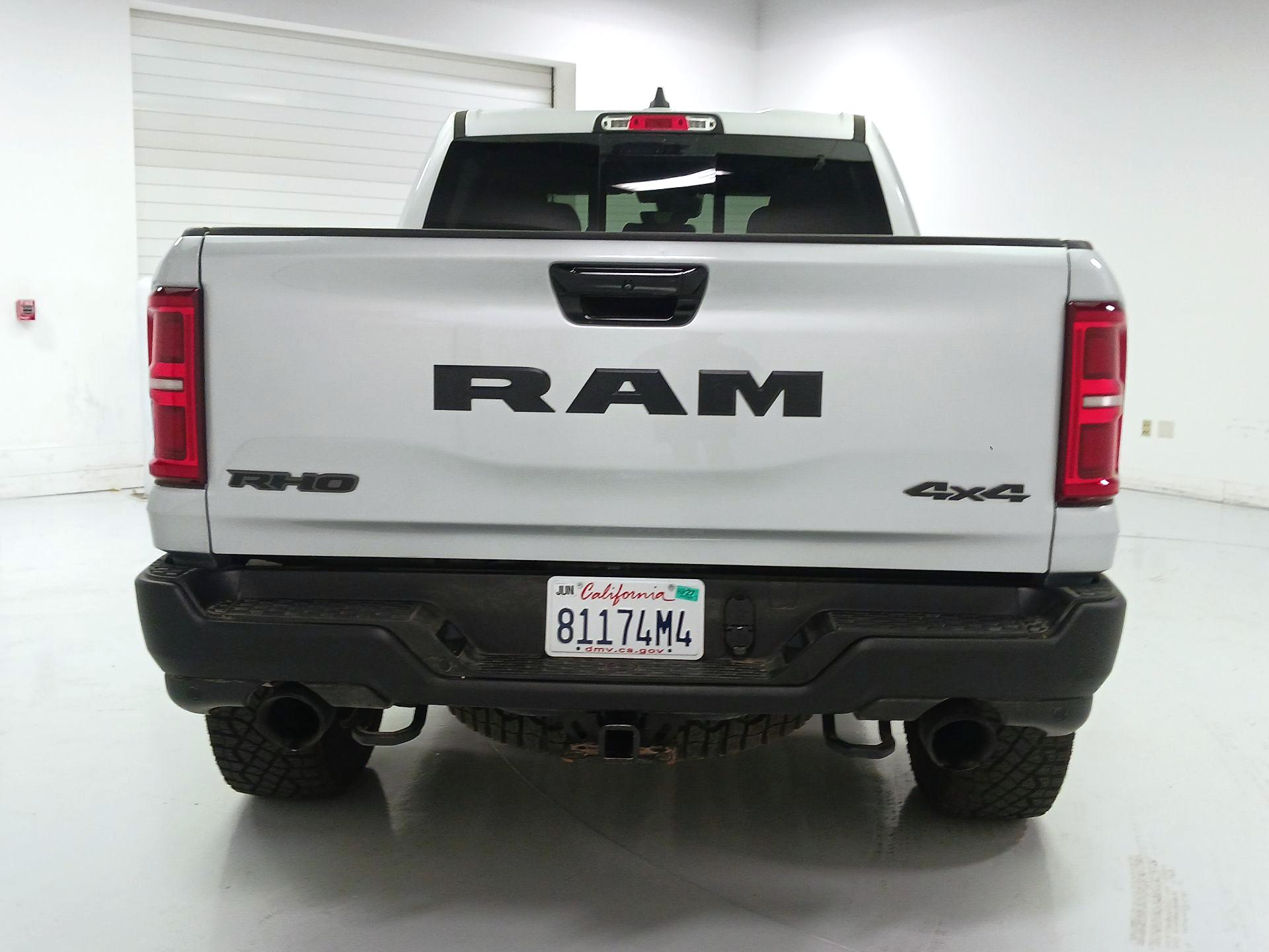 Thumbnail: 2026 RAM 1500 - 6