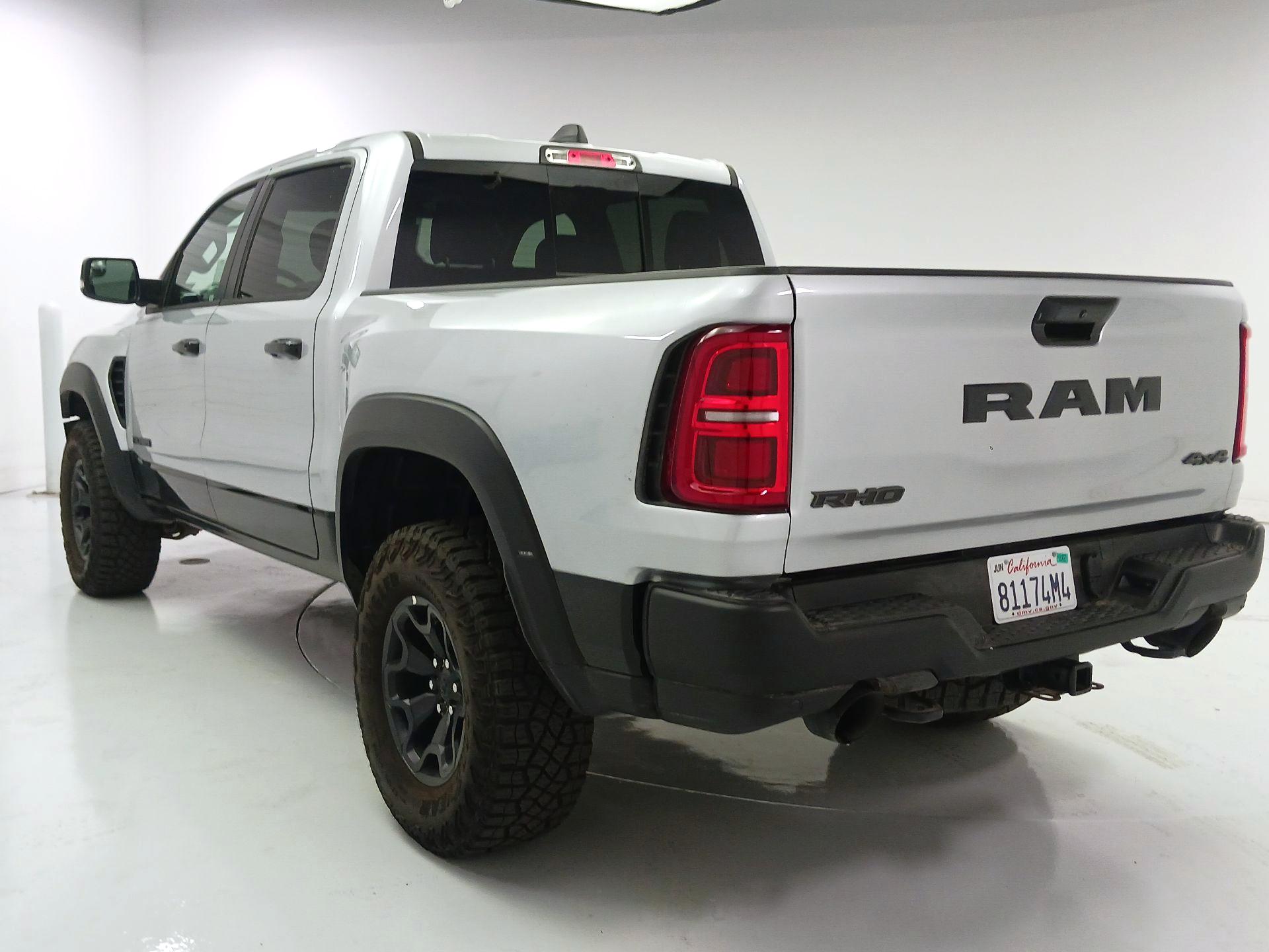 Thumbnail: 2026 RAM 1500 - 7