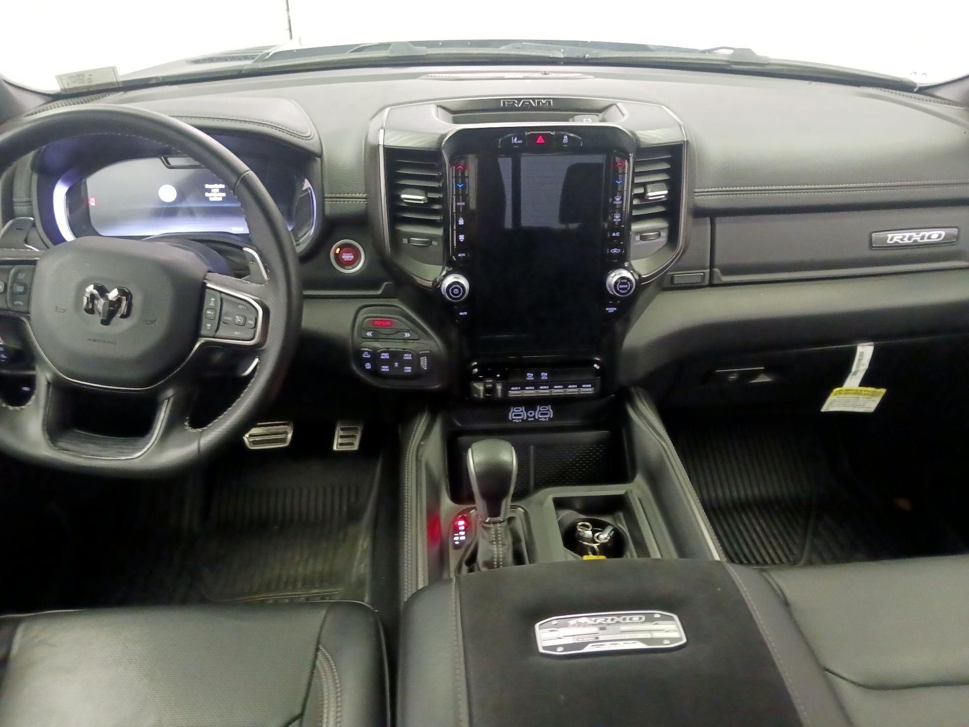 Thumbnail: 2026 RAM 1500 - 8