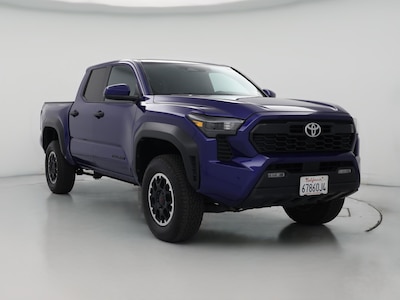 2024 Toyota Tacoma TRD Off Road