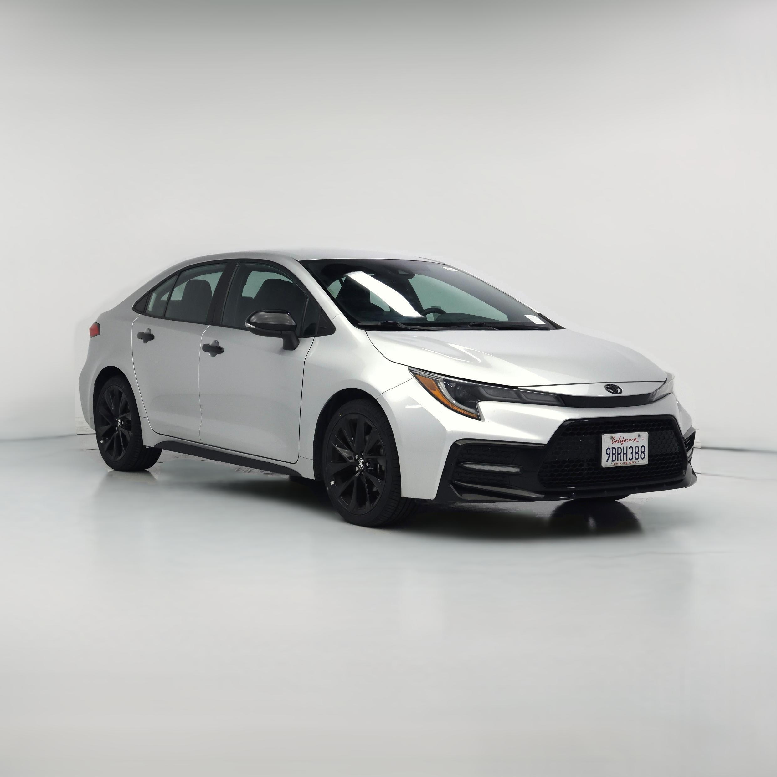 Thumbnail: 2022 Toyota Corolla - 1