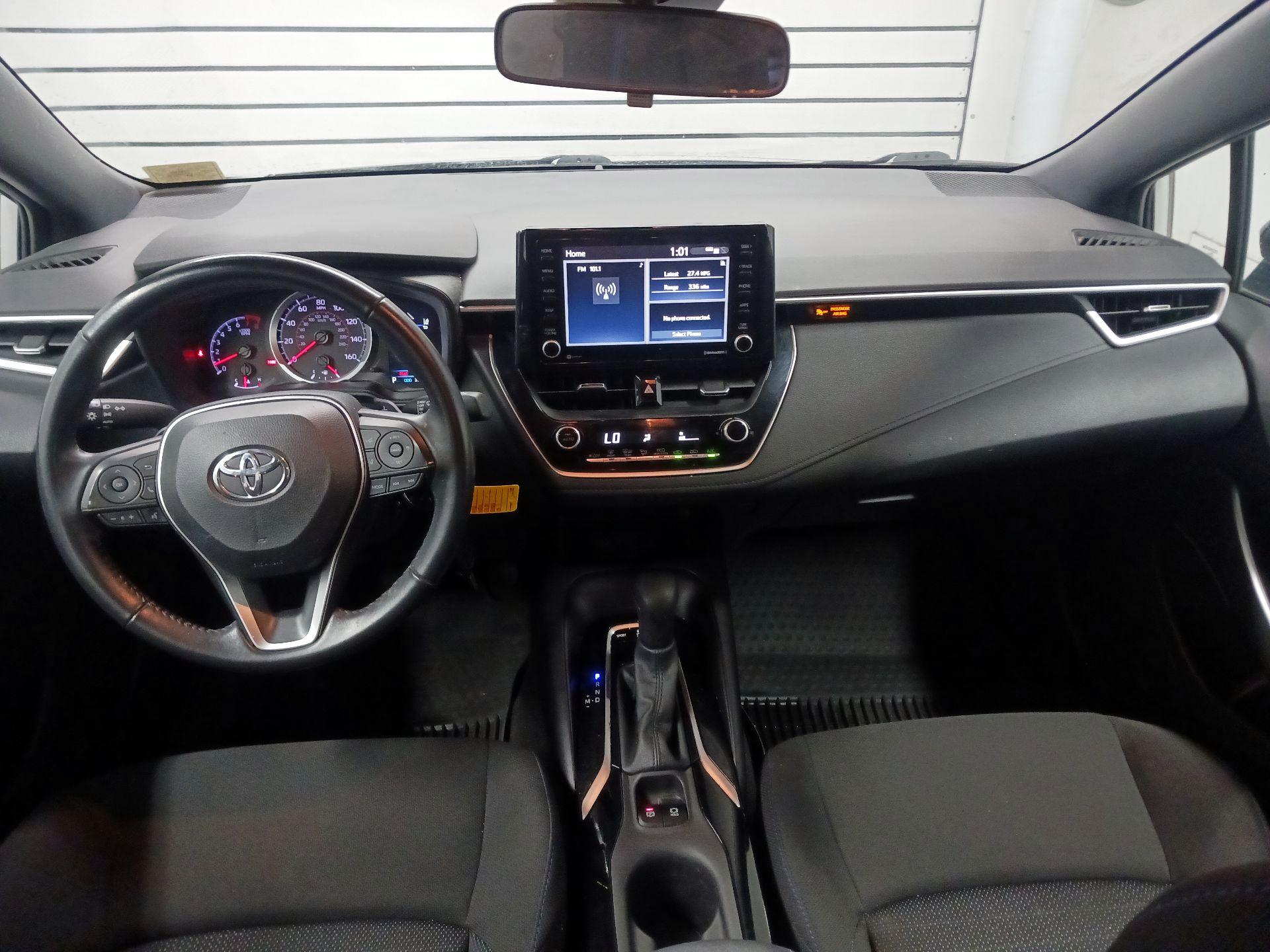 Thumbnail: 2022 Toyota Corolla - 9