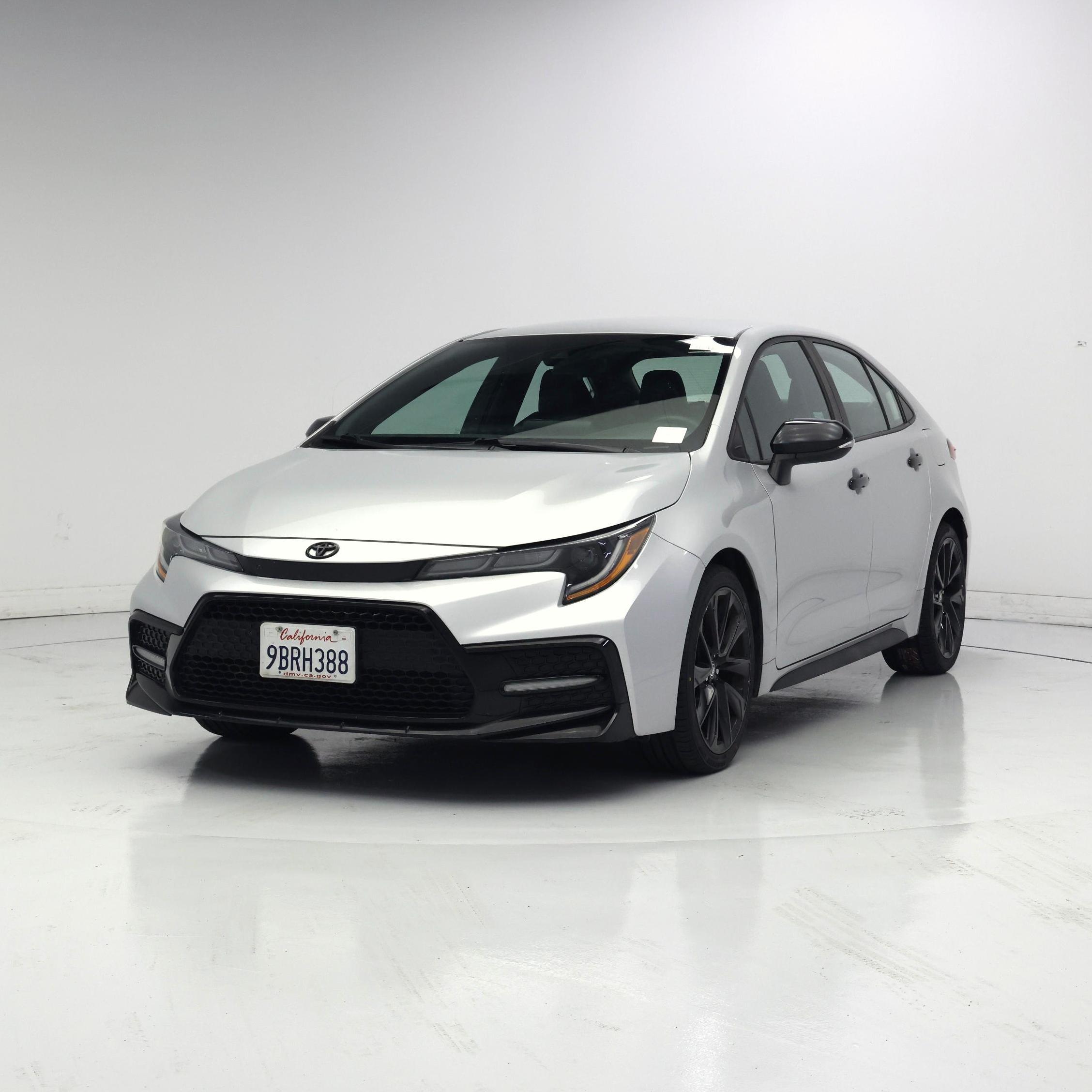 Thumbnail: 2022 Toyota Corolla - 4