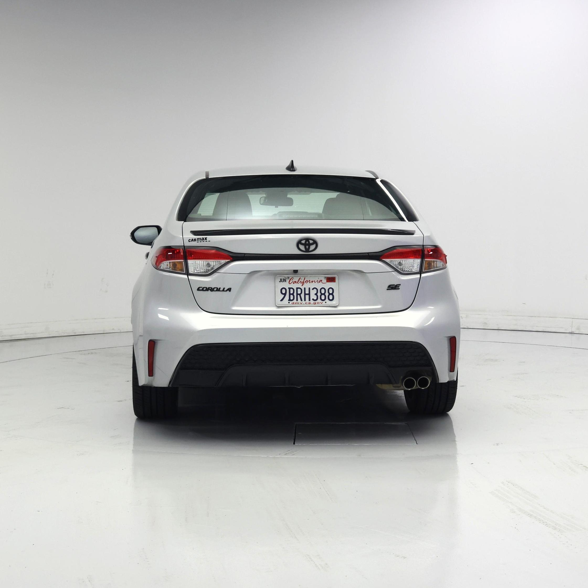 Thumbnail: 2022 Toyota Corolla - 6