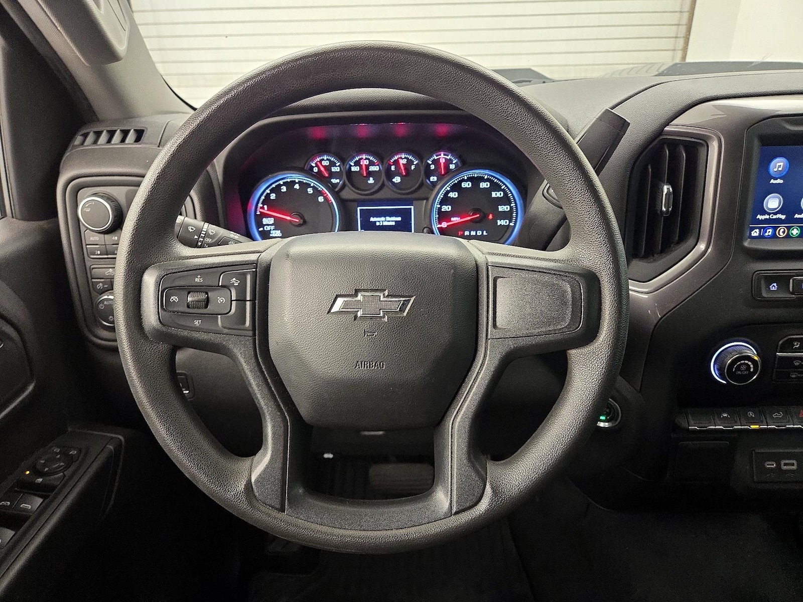 Lane Departure Warning