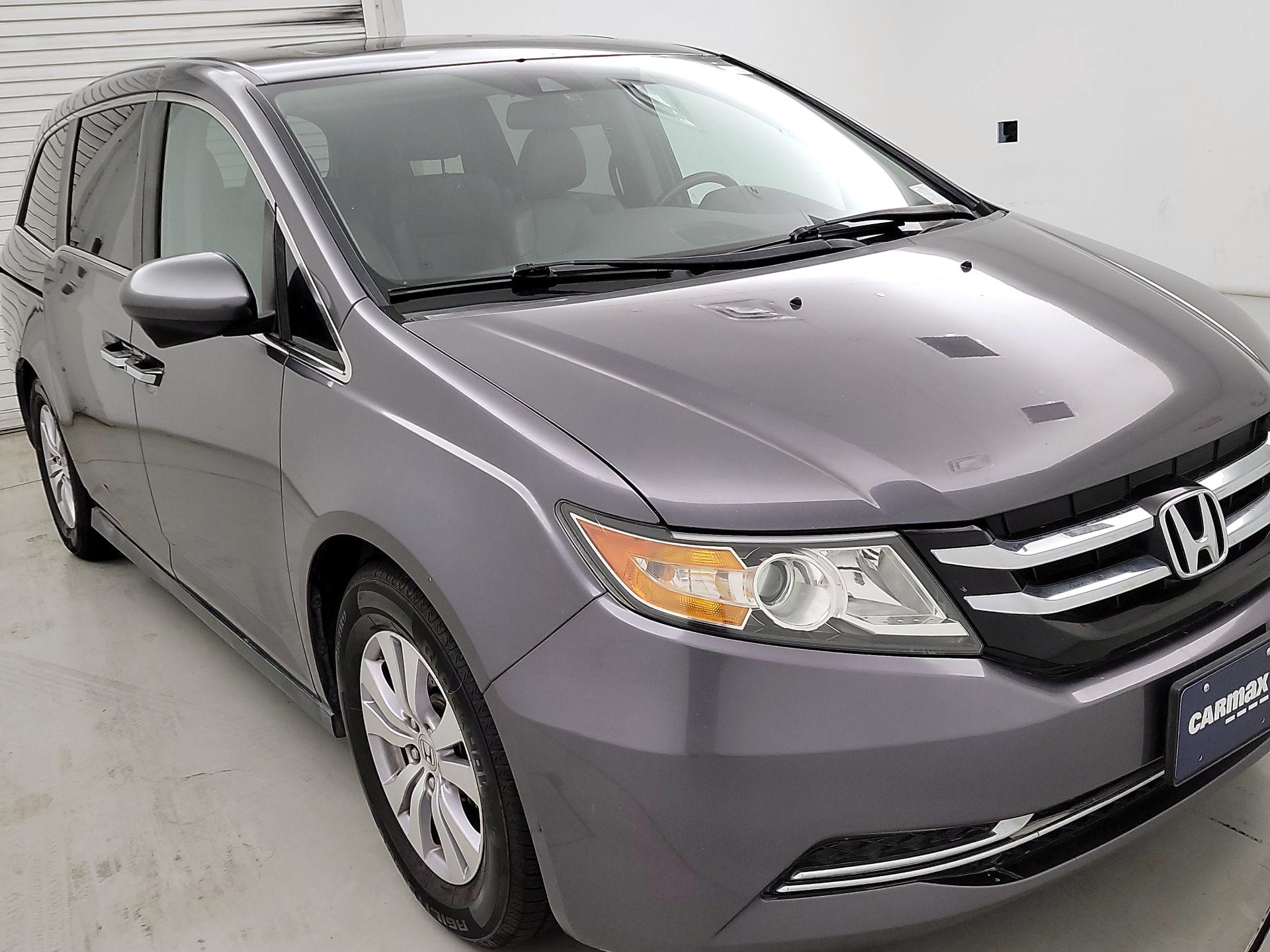 Thumbnail: 2015 Honda Odyssey - 1