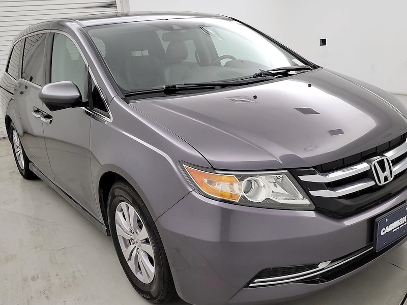 2015 Honda Odyssey EX-L