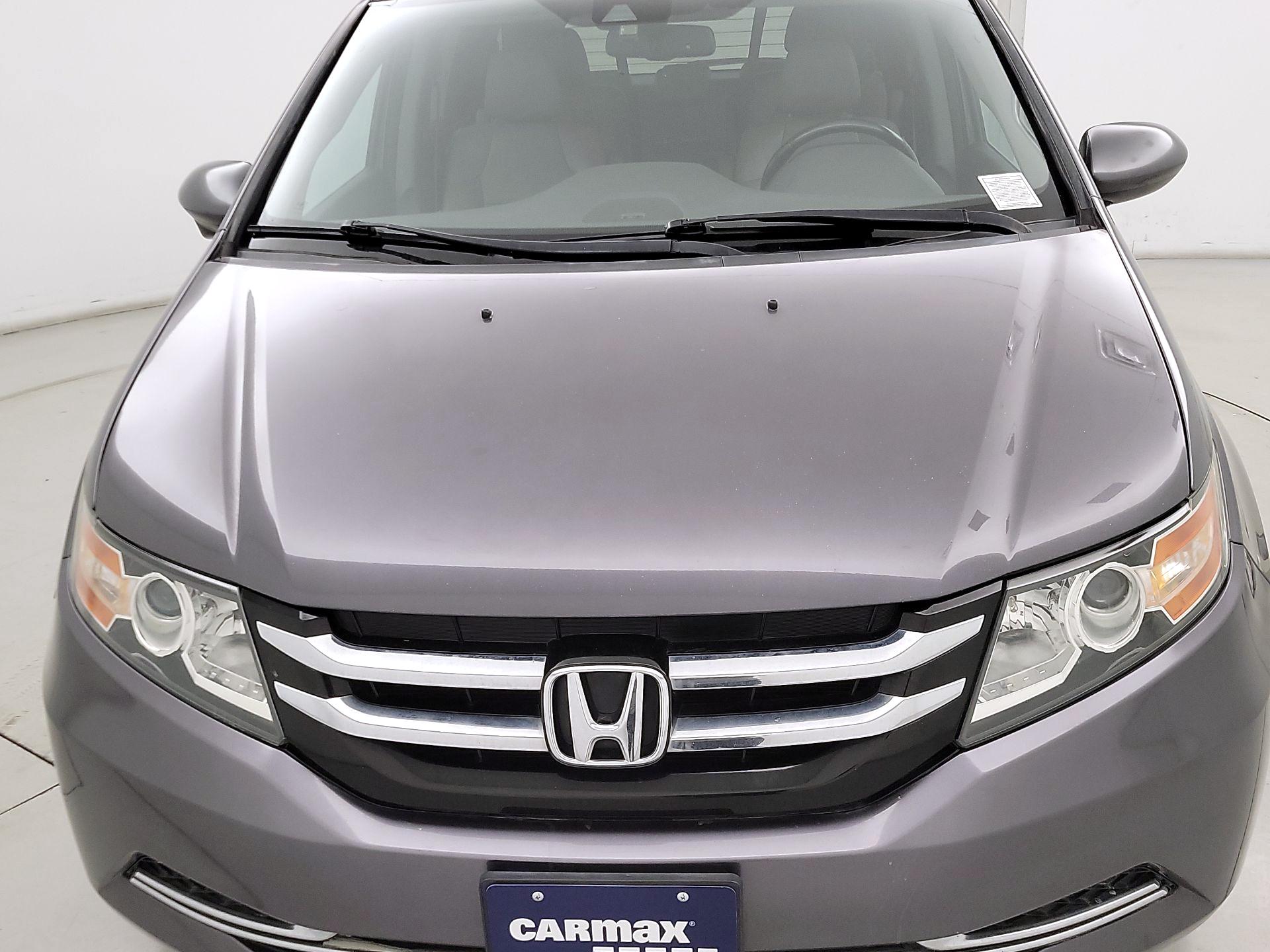 Thumbnail: 2015 Honda Odyssey - 2