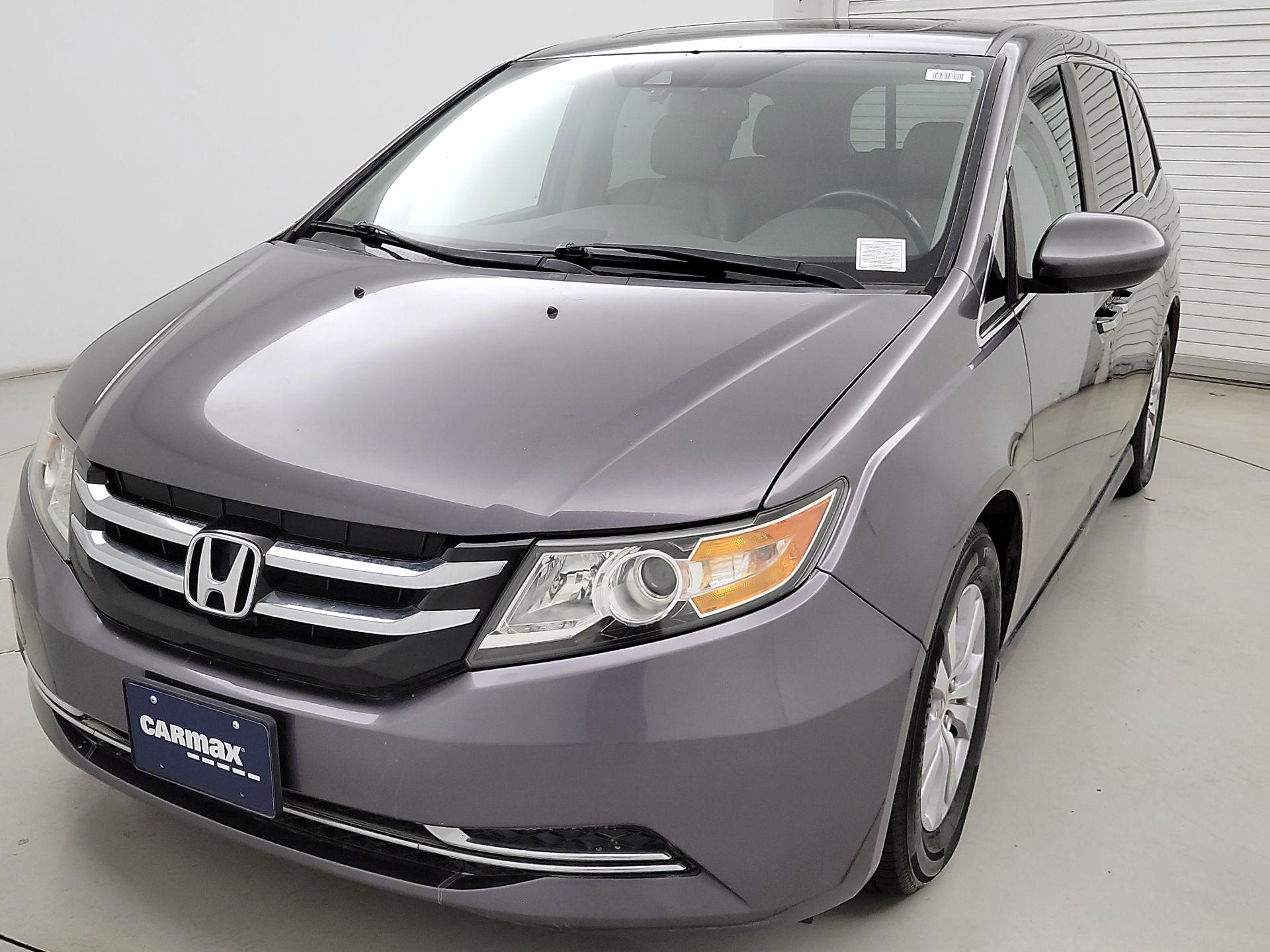 Thumbnail: 2015 Honda Odyssey - 3