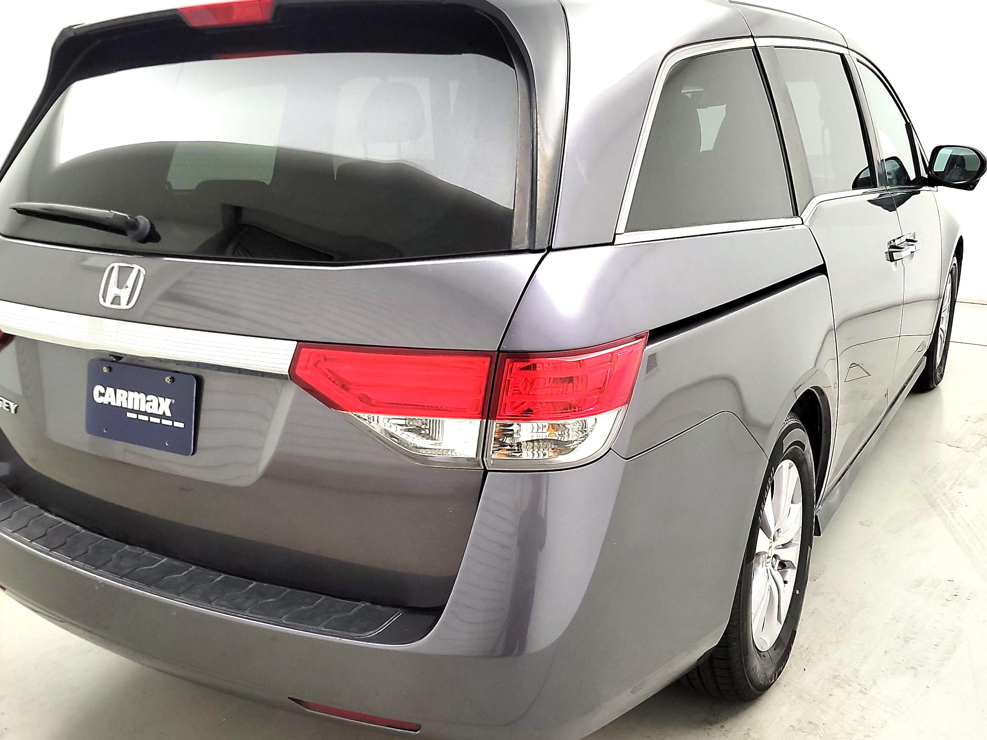 Thumbnail: 2015 Honda Odyssey - 5