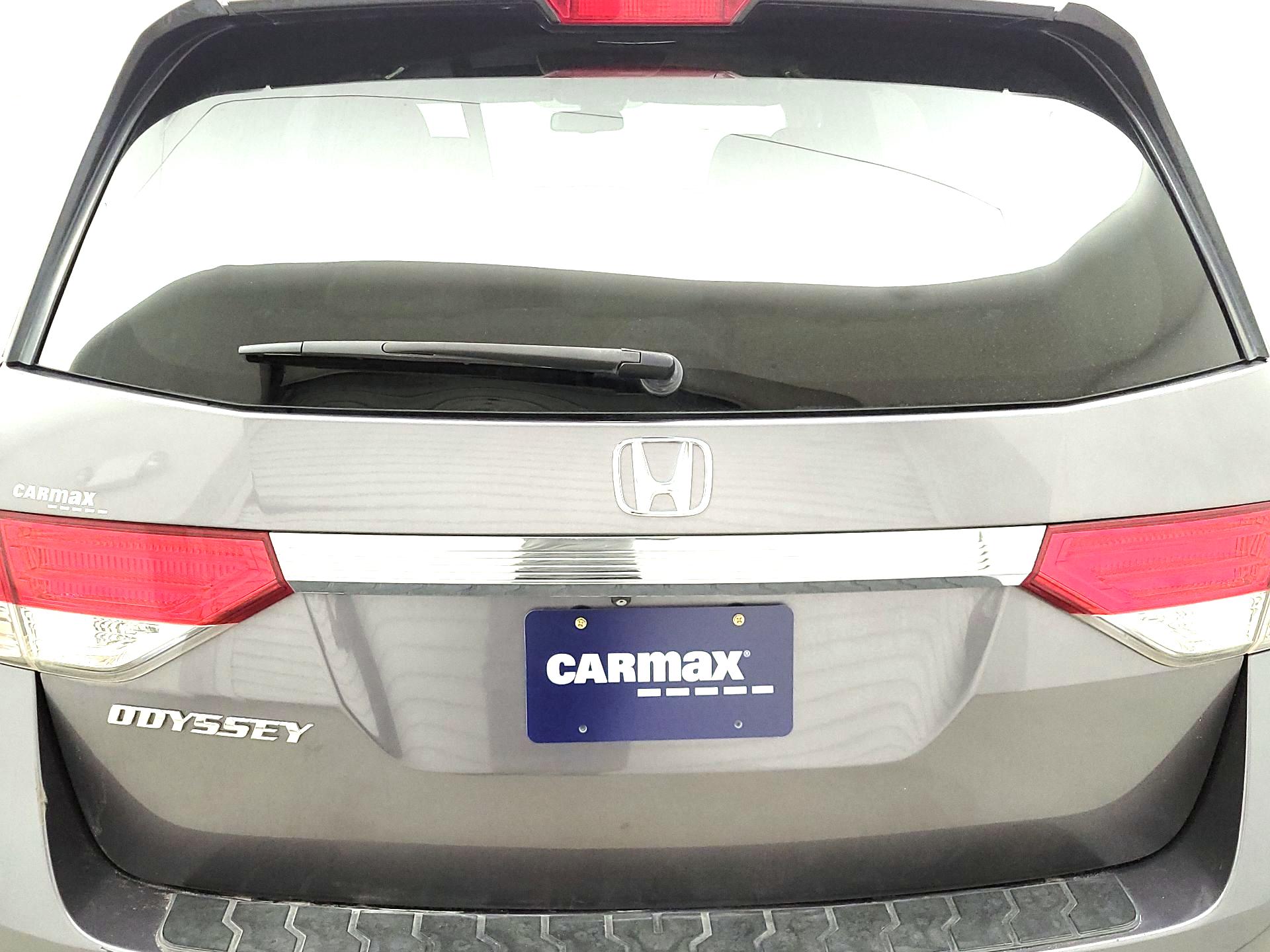 Thumbnail: 2015 Honda Odyssey - 6