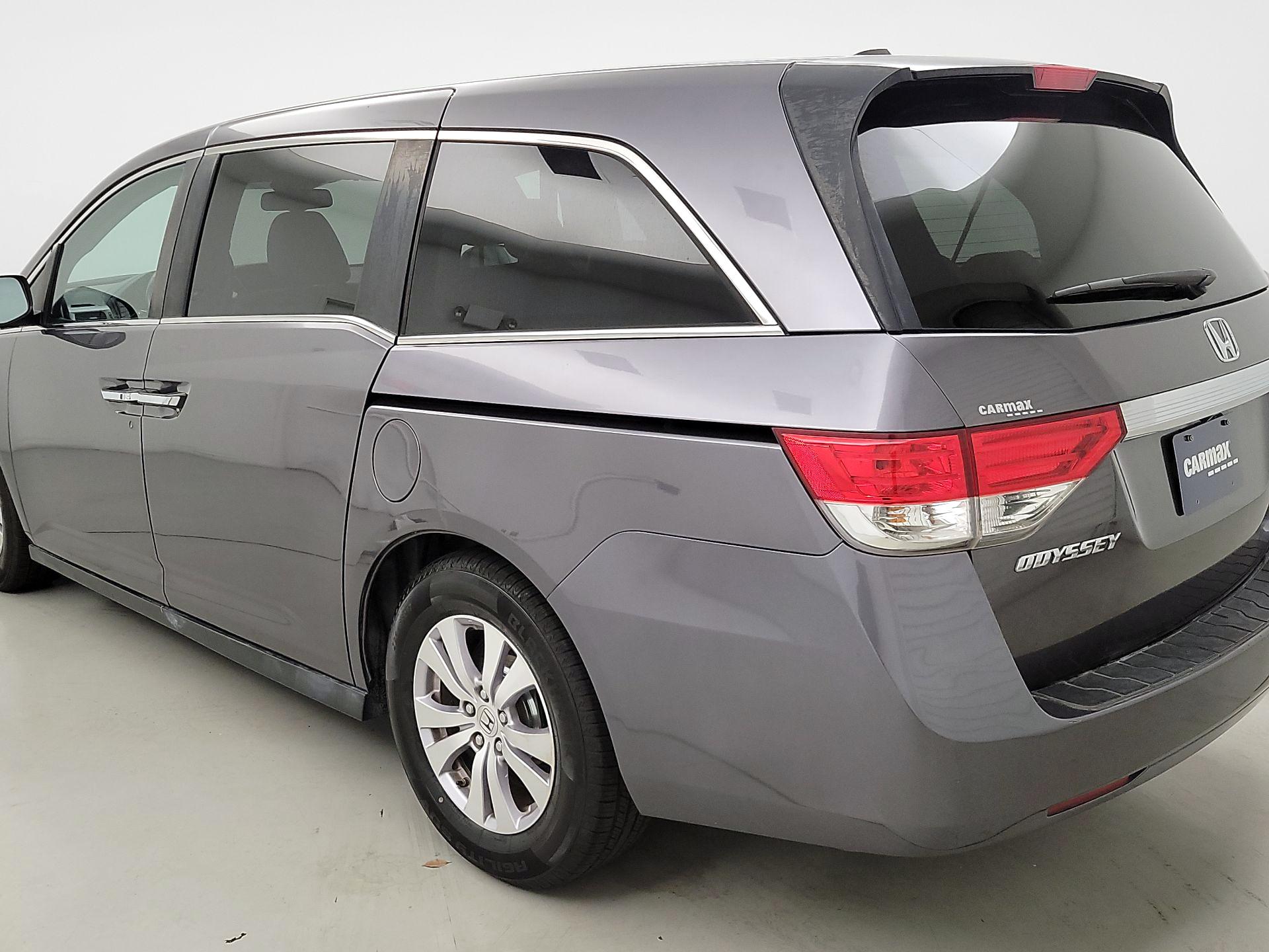 Thumbnail: 2015 Honda Odyssey - 7