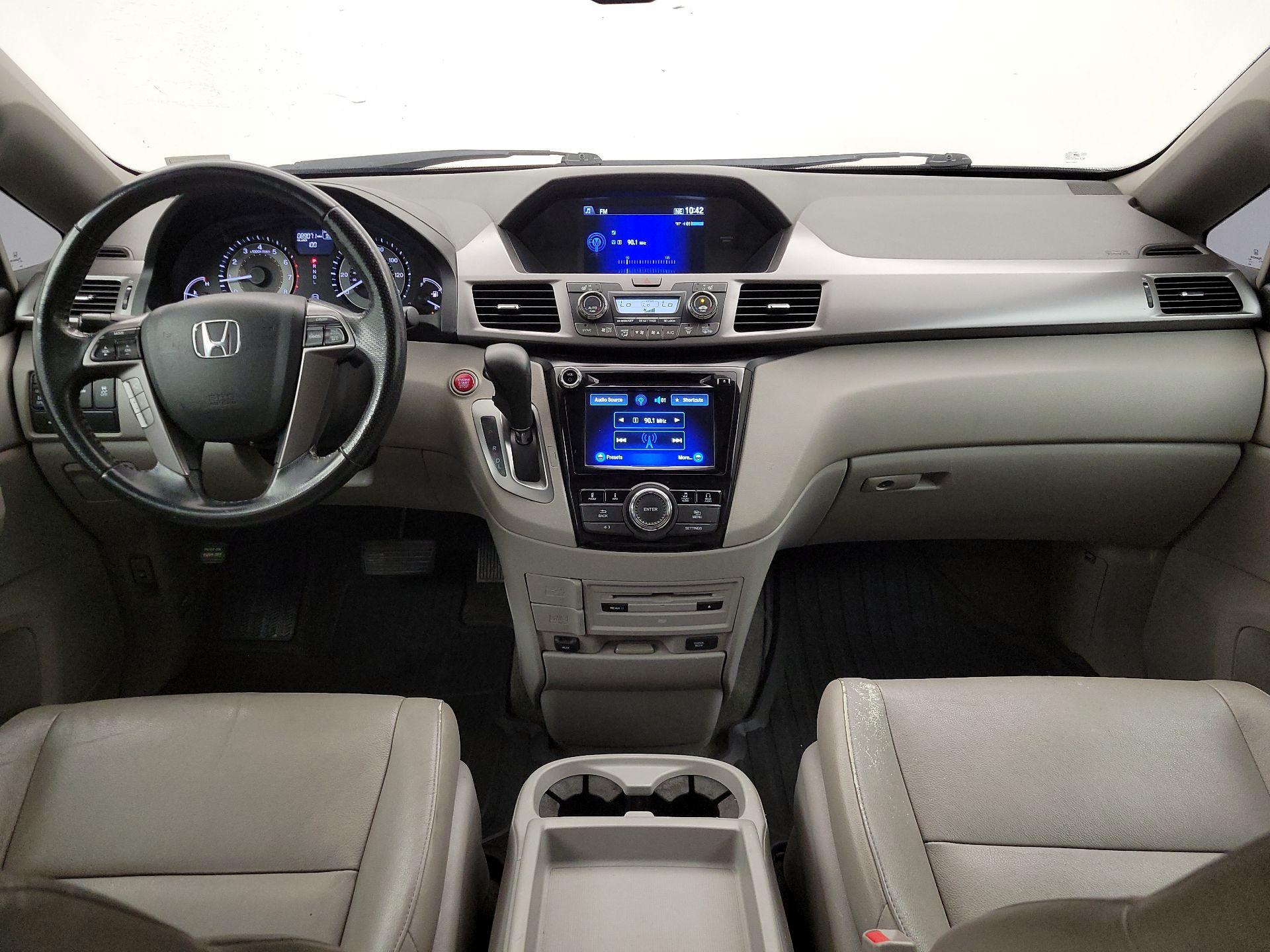 Thumbnail: 2015 Honda Odyssey - 8