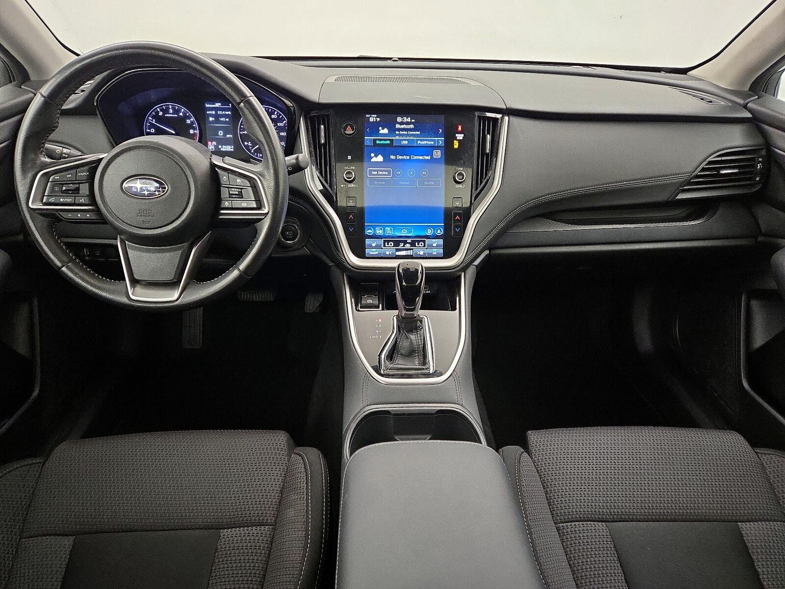 Apple CarPlay® & Android Auto™