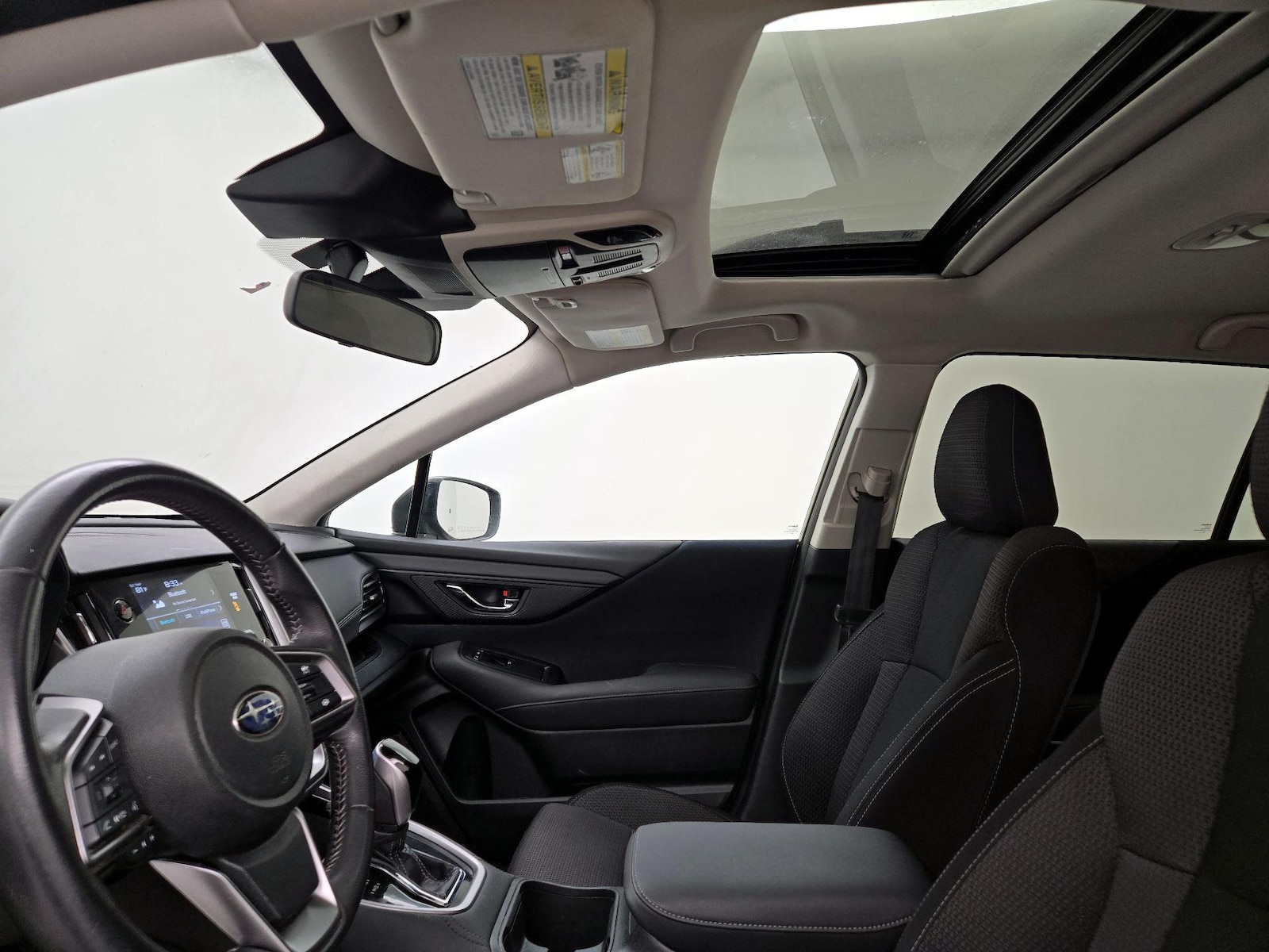 Sunroof(s) & Overhead Airbags