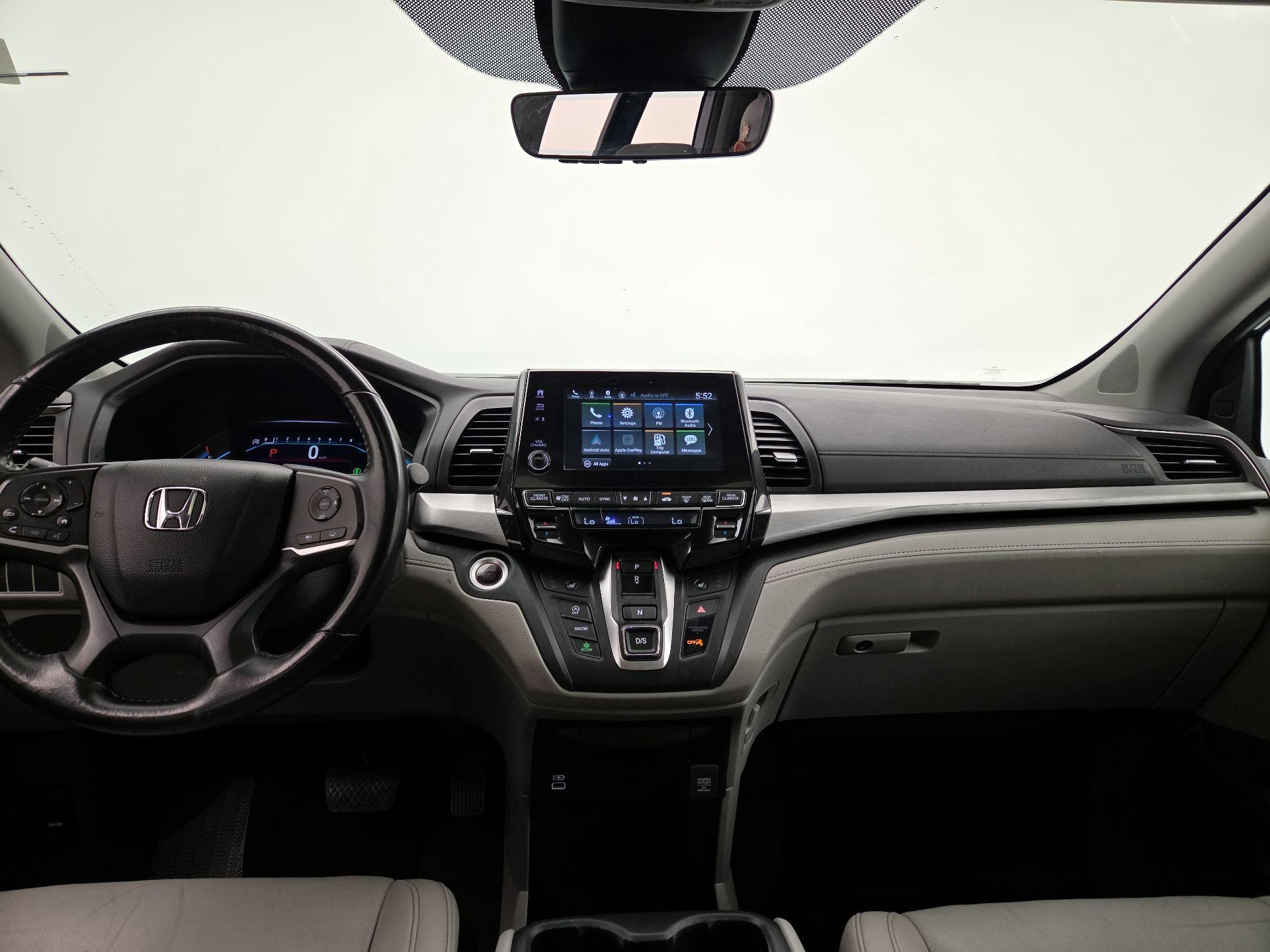 Thumbnail: 2022 Honda Odyssey - 9