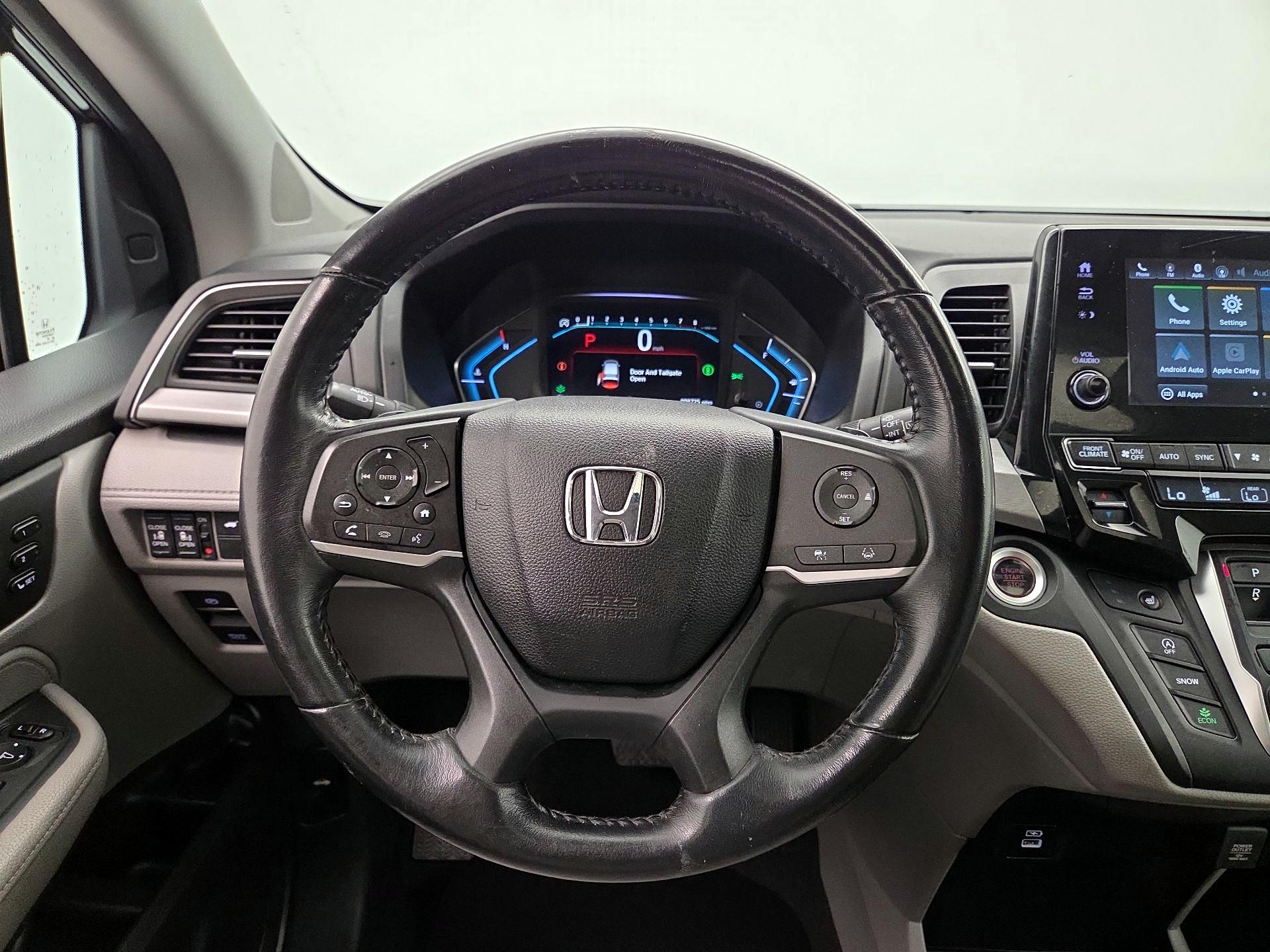 Thumbnail: 2022 Honda Odyssey - 10