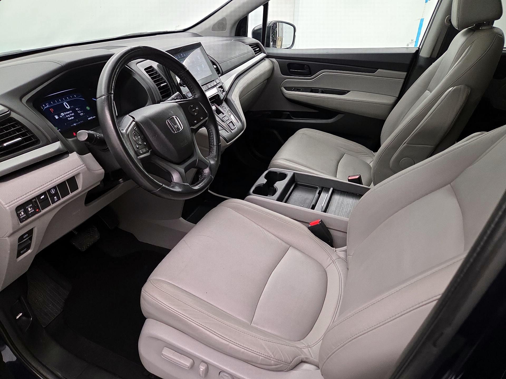 Thumbnail: 2022 Honda Odyssey - 11