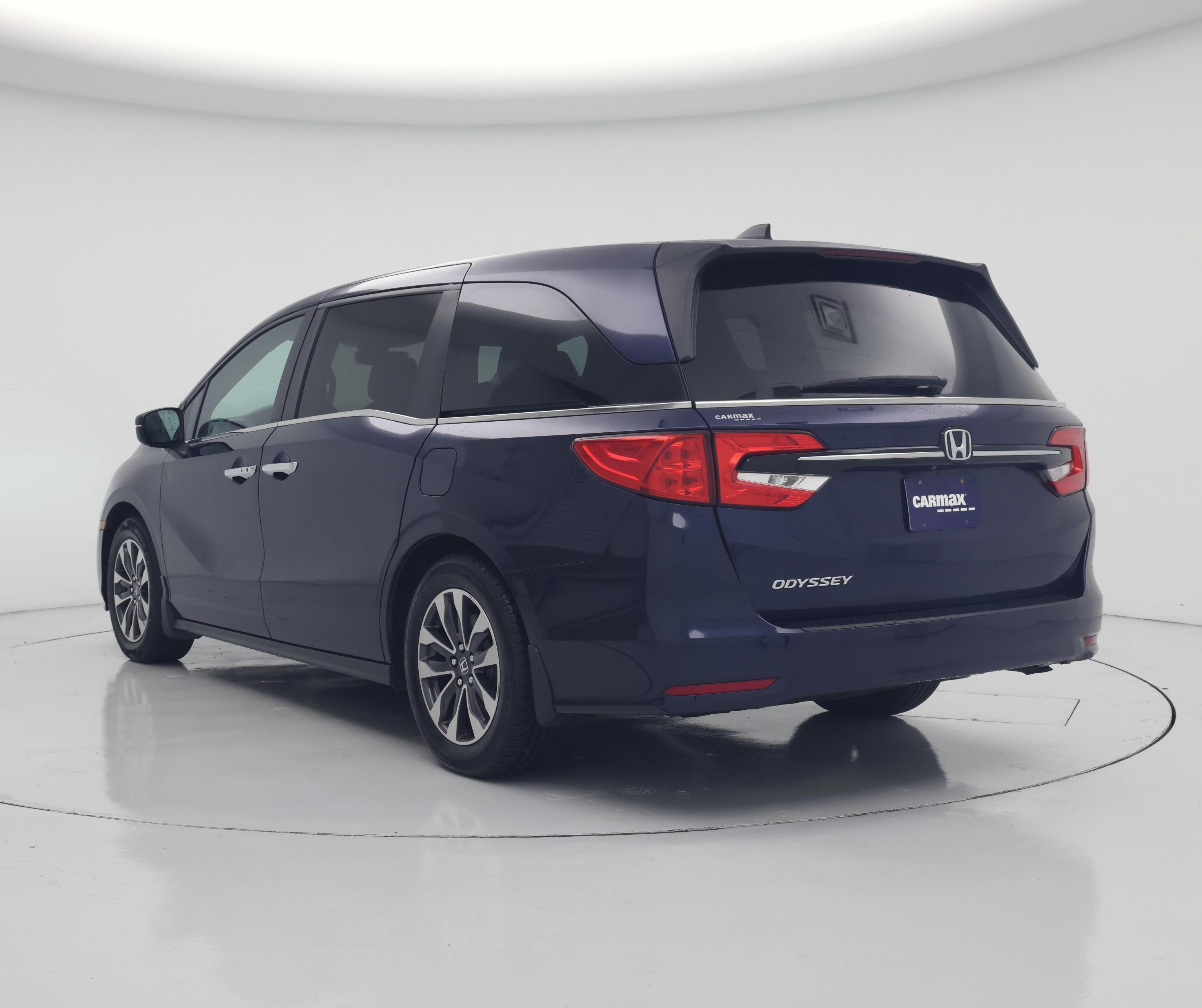 Thumbnail: 2022 Honda Odyssey - 2