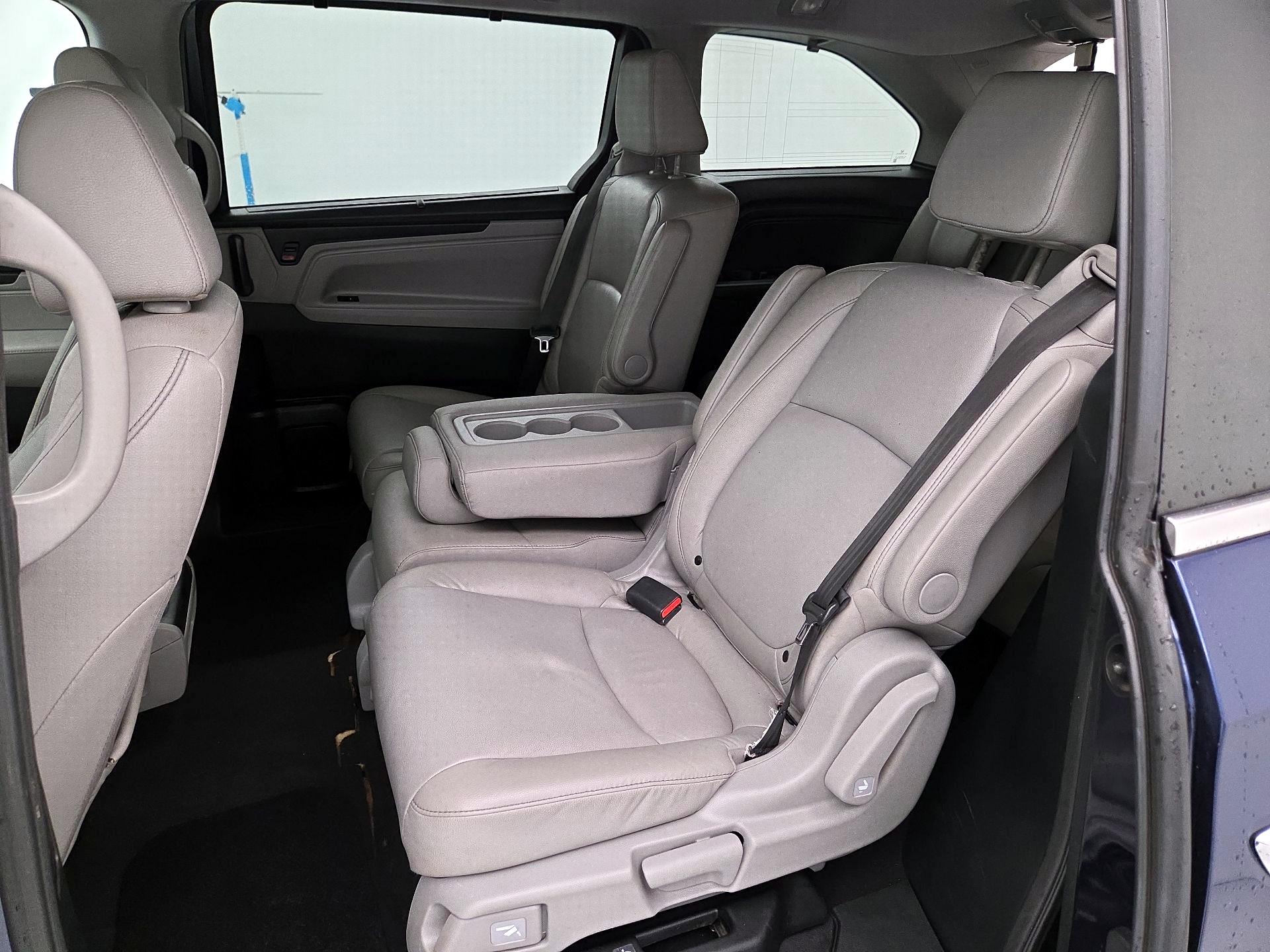 Thumbnail: 2022 Honda Odyssey - 20