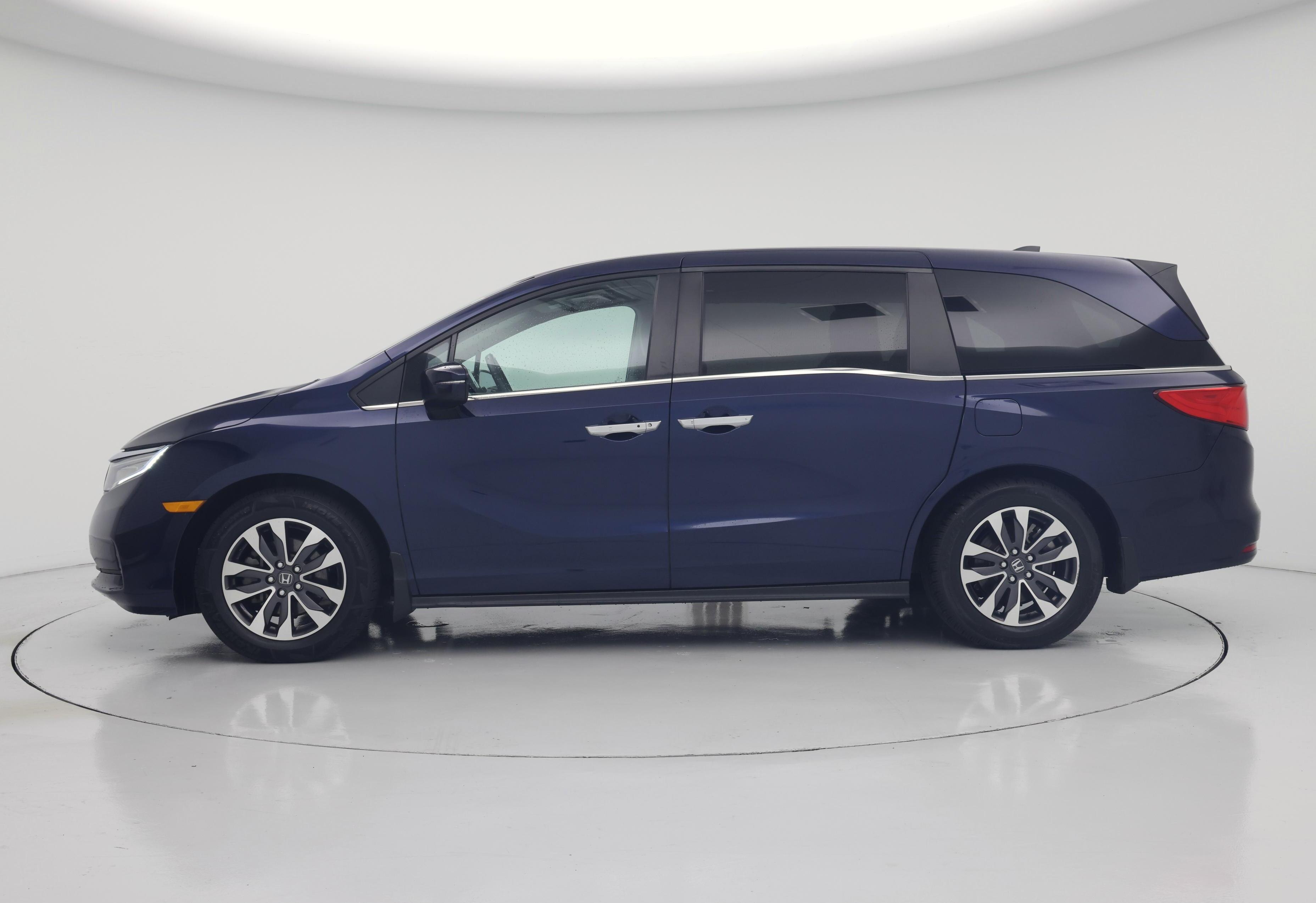 Thumbnail: 2022 Honda Odyssey - 3