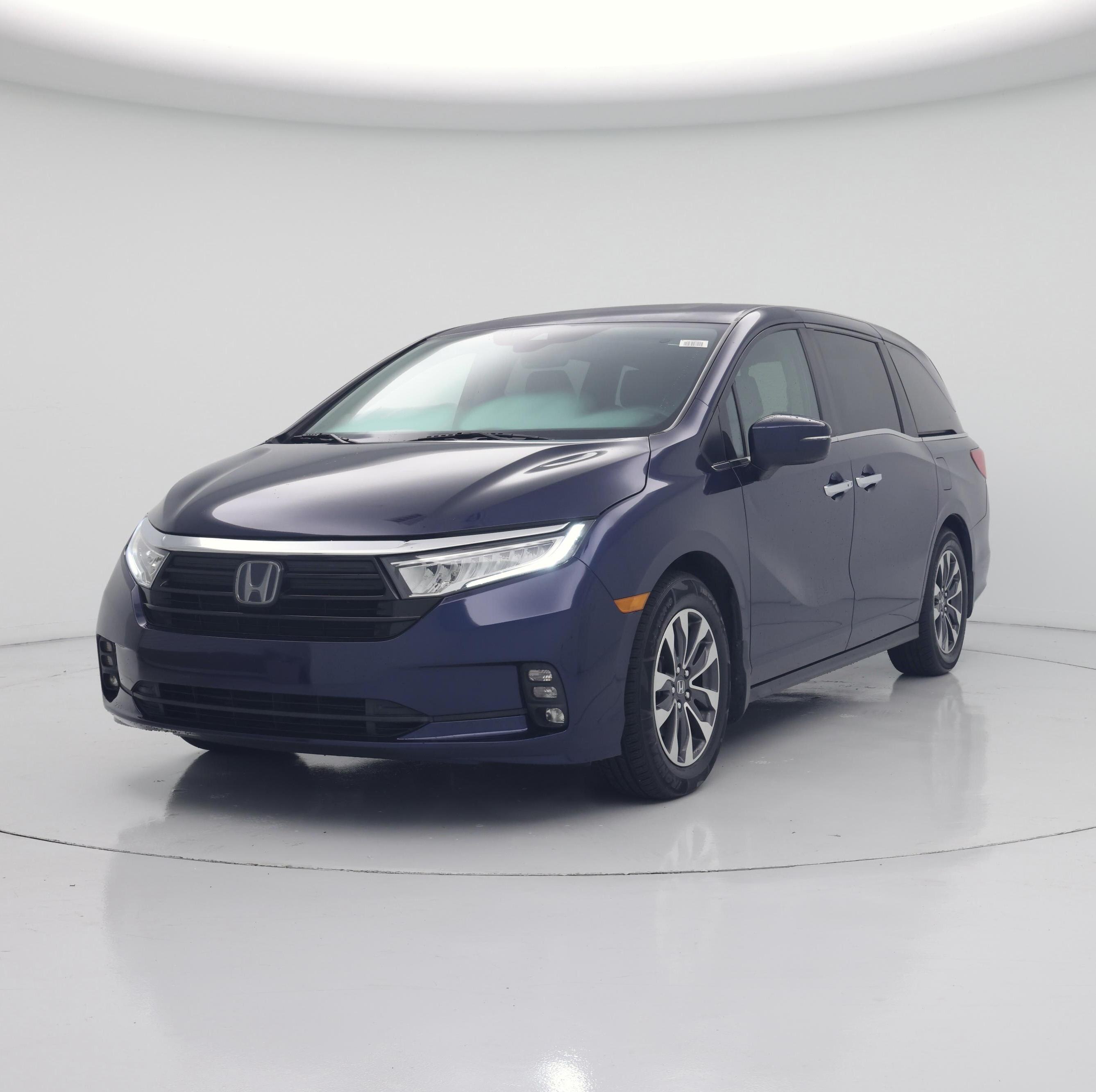 Thumbnail: 2022 Honda Odyssey - 4