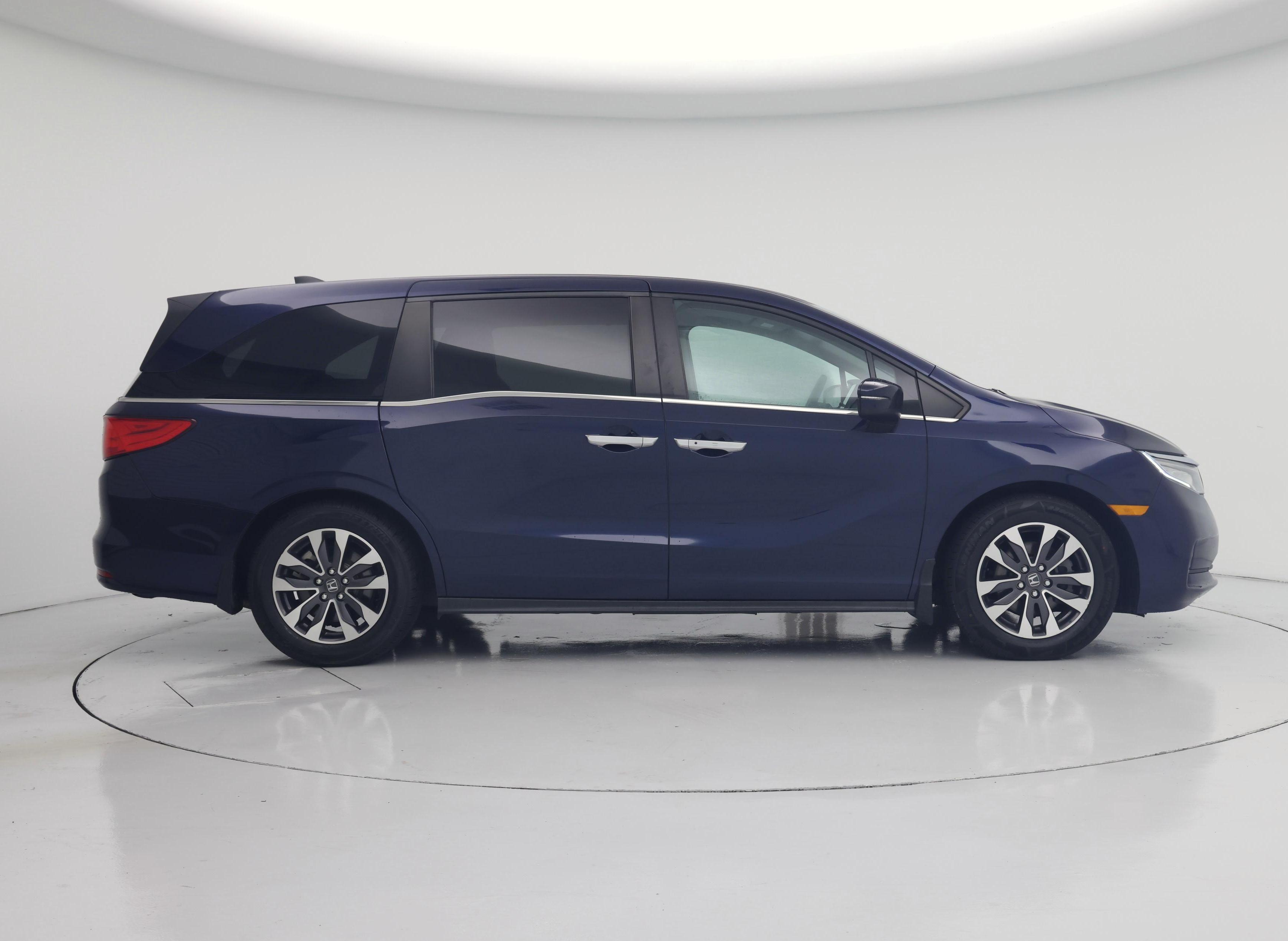 Thumbnail: 2022 Honda Odyssey - 7