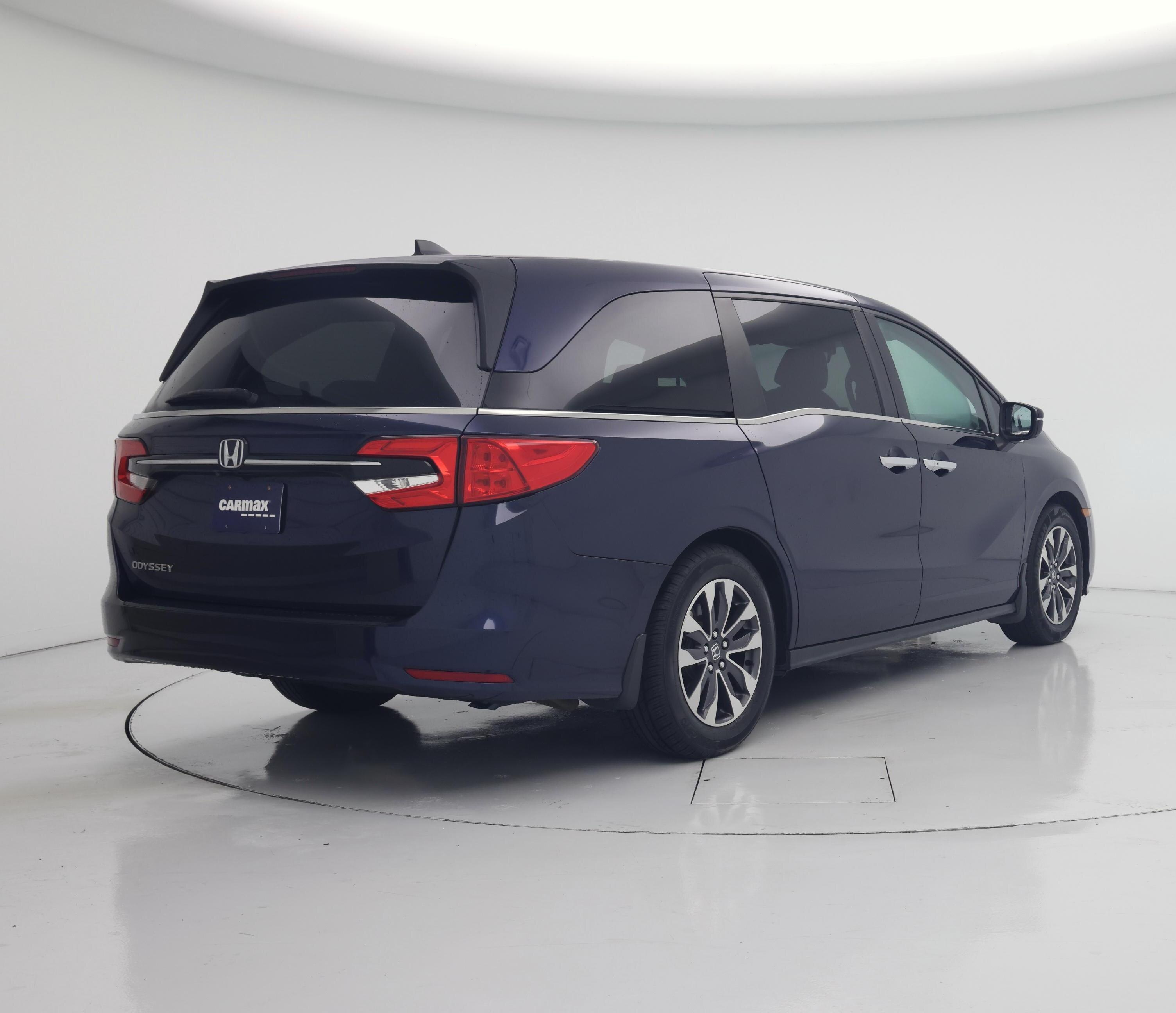 Thumbnail: 2022 Honda Odyssey - 8