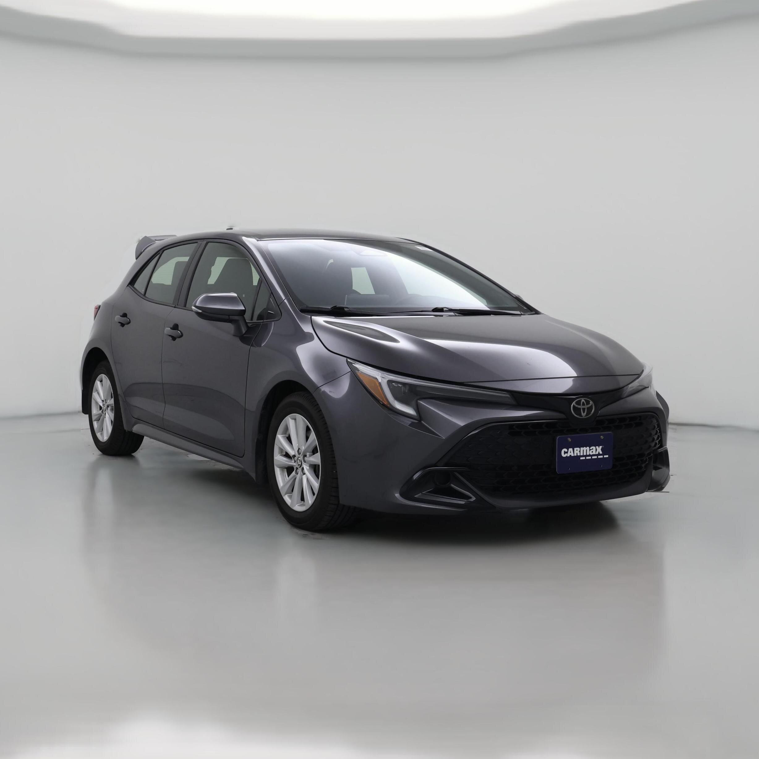 Thumbnail: 2023 Toyota Corolla - 1
