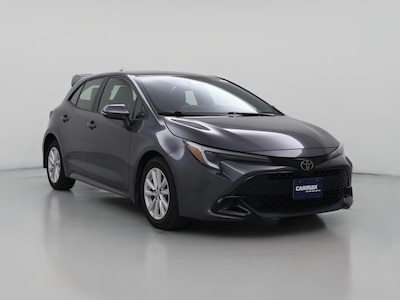 2023 Toyota Corolla Hatchback SE