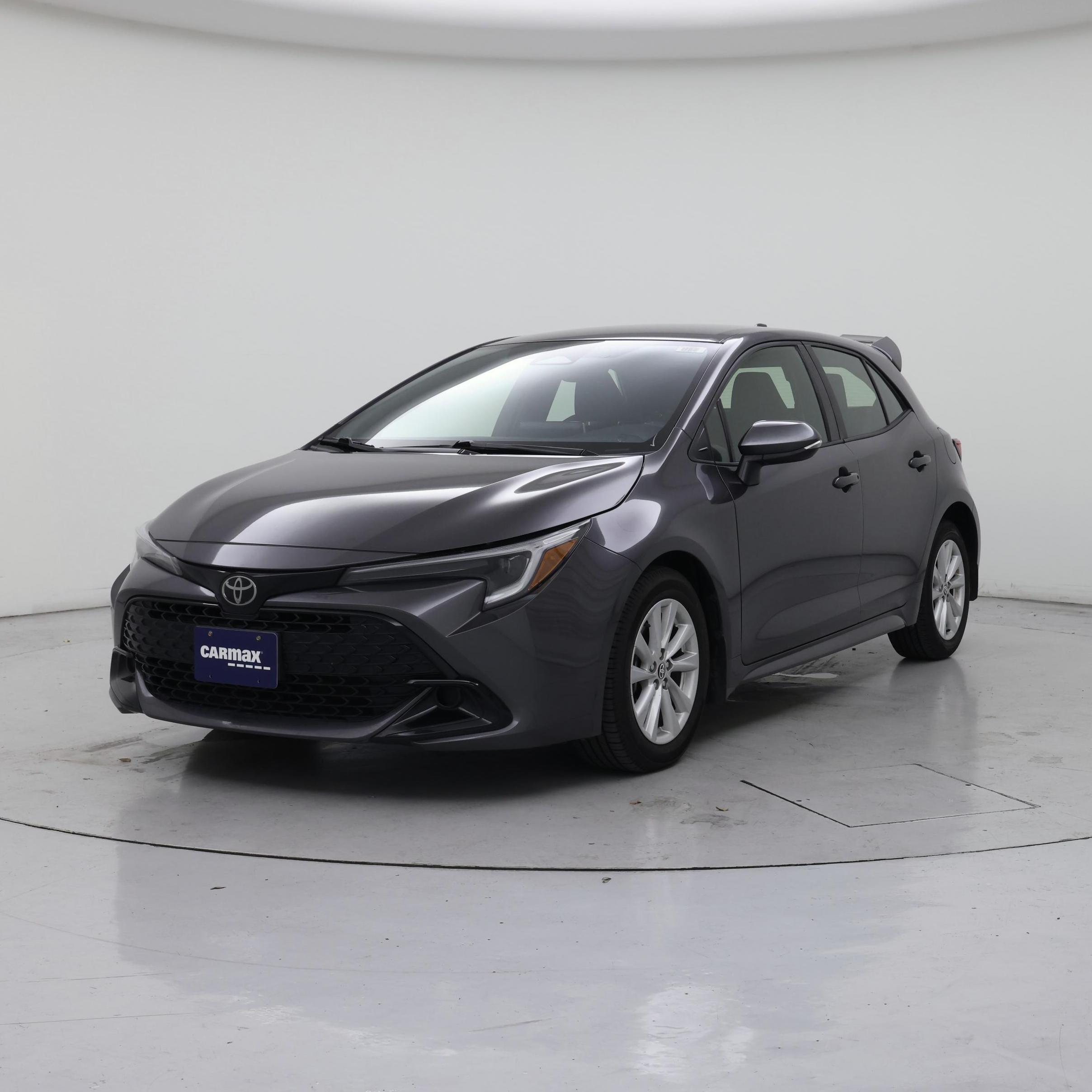 Thumbnail: 2023 Toyota Corolla - 4