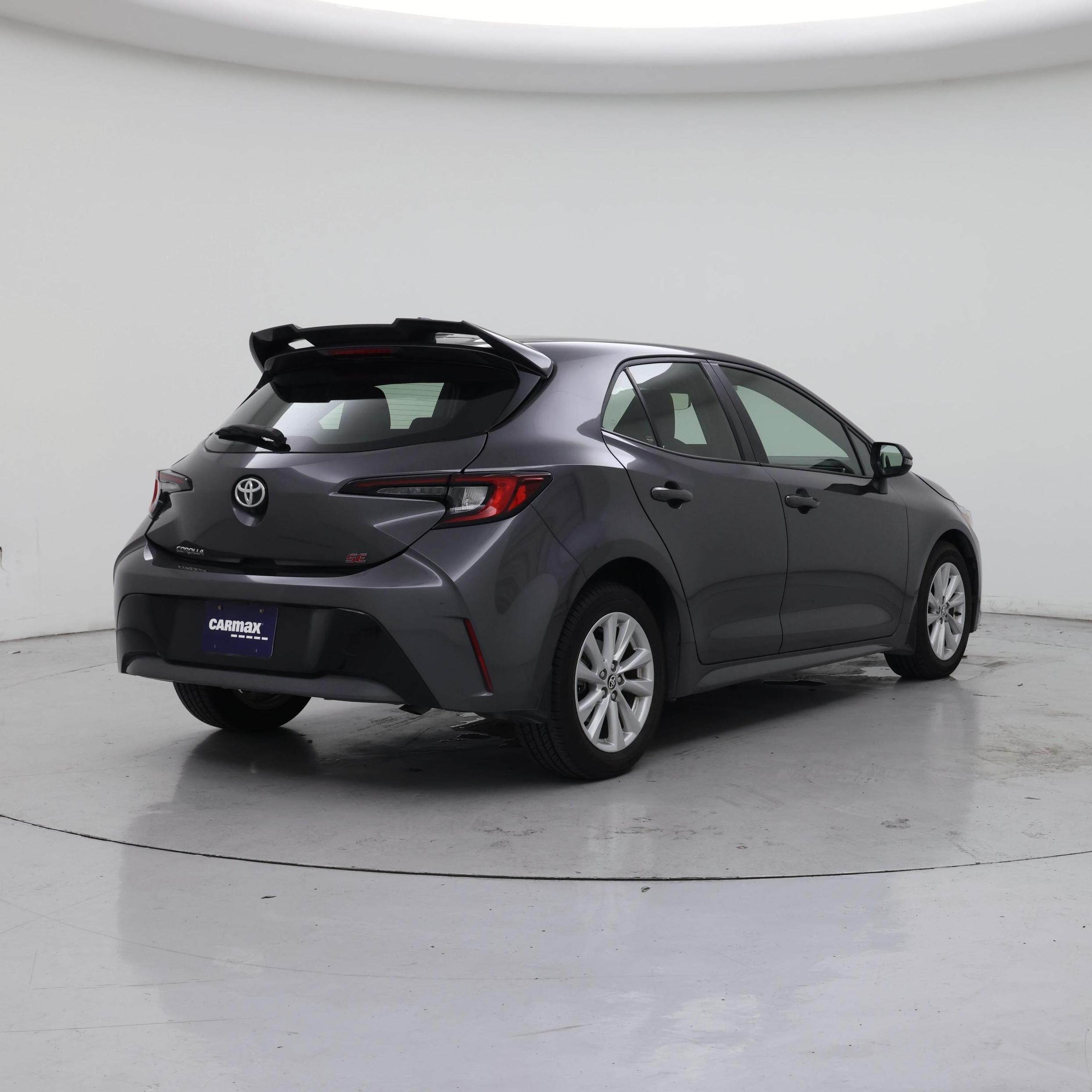Thumbnail: 2023 Toyota Corolla - 8