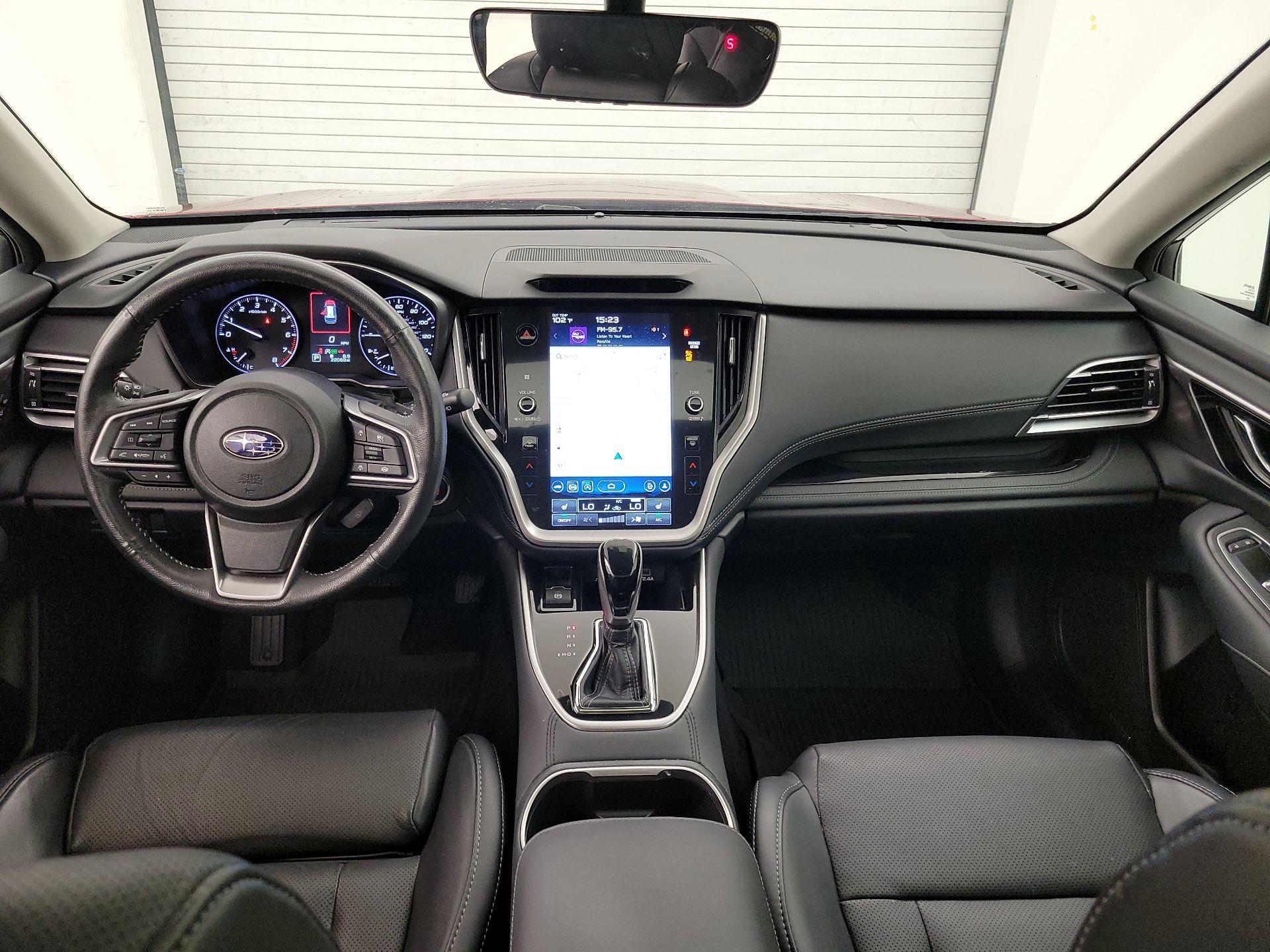 Thumbnail: 2024 Subaru Outback - 9