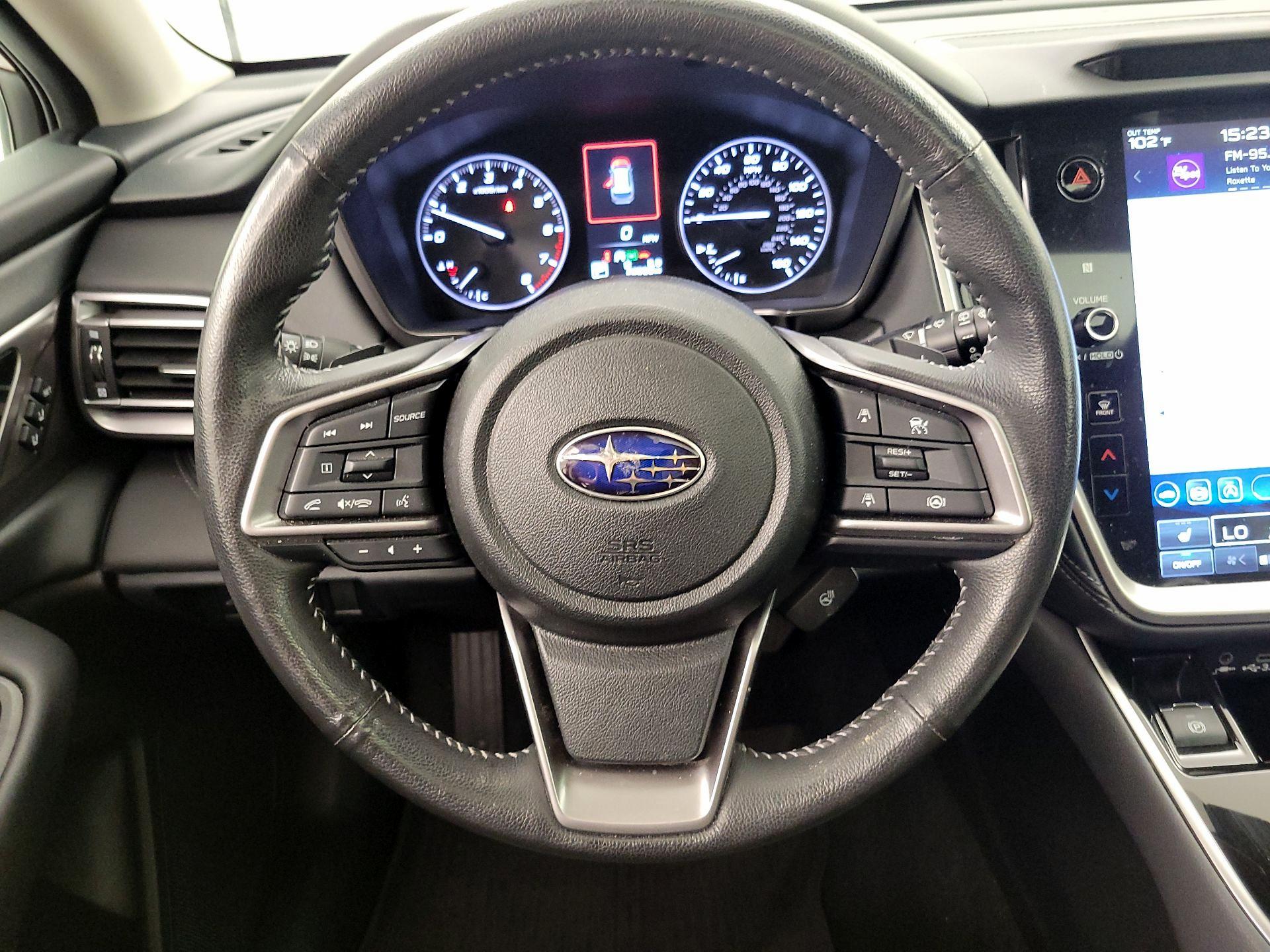 Thumbnail: 2024 Subaru Outback - 10