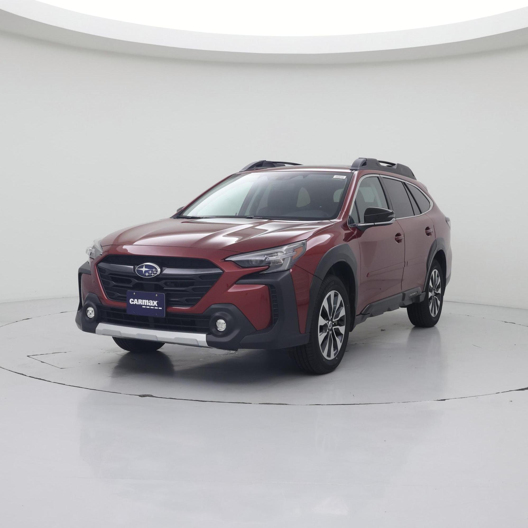 Thumbnail: 2024 Subaru Outback - 4