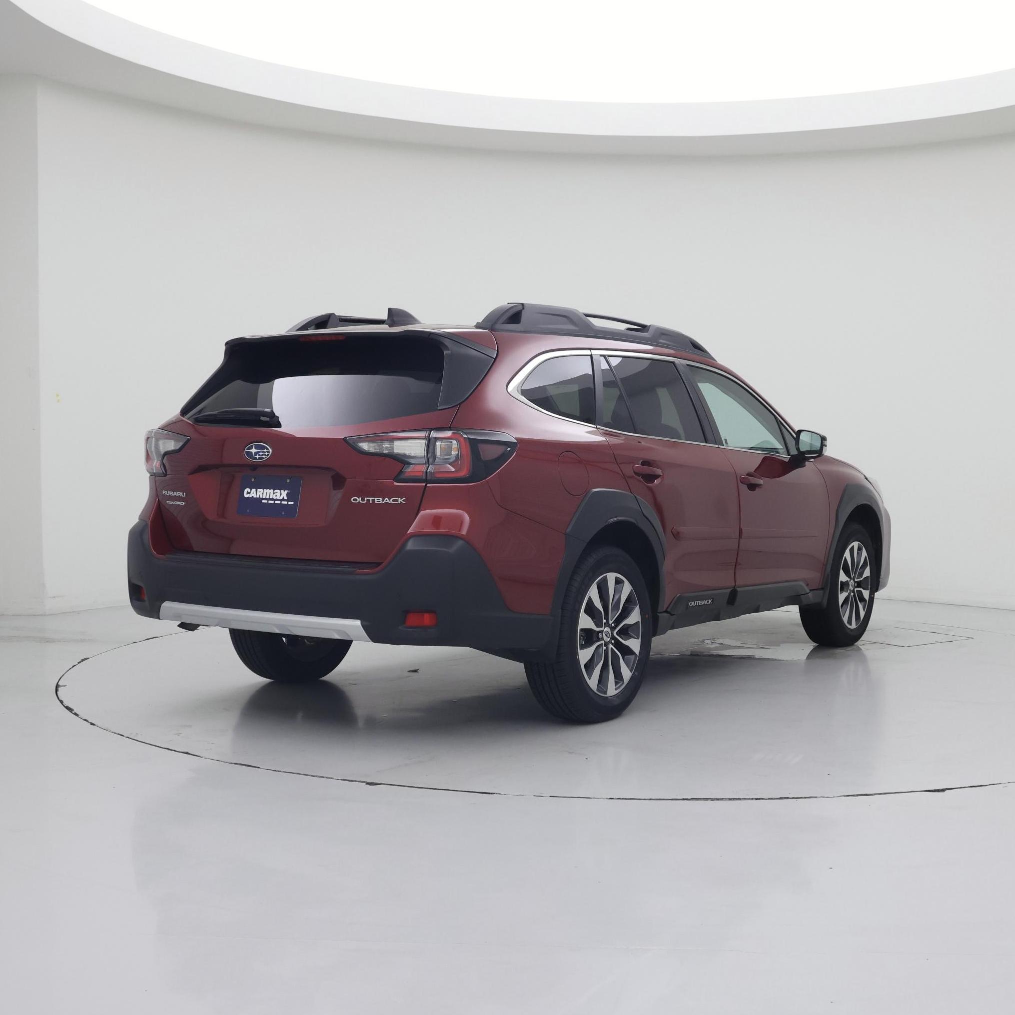 Thumbnail: 2024 Subaru Outback - 8