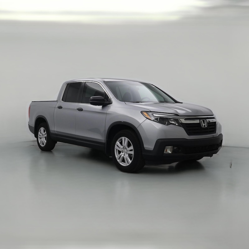 2017 Honda Ridgeline RT