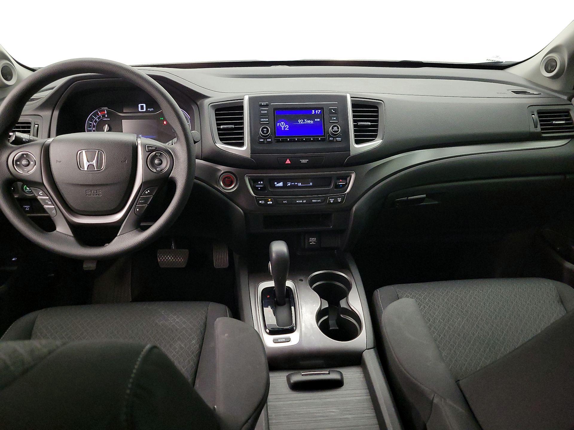 Thumbnail: 2017 Honda Ridgeline - 9