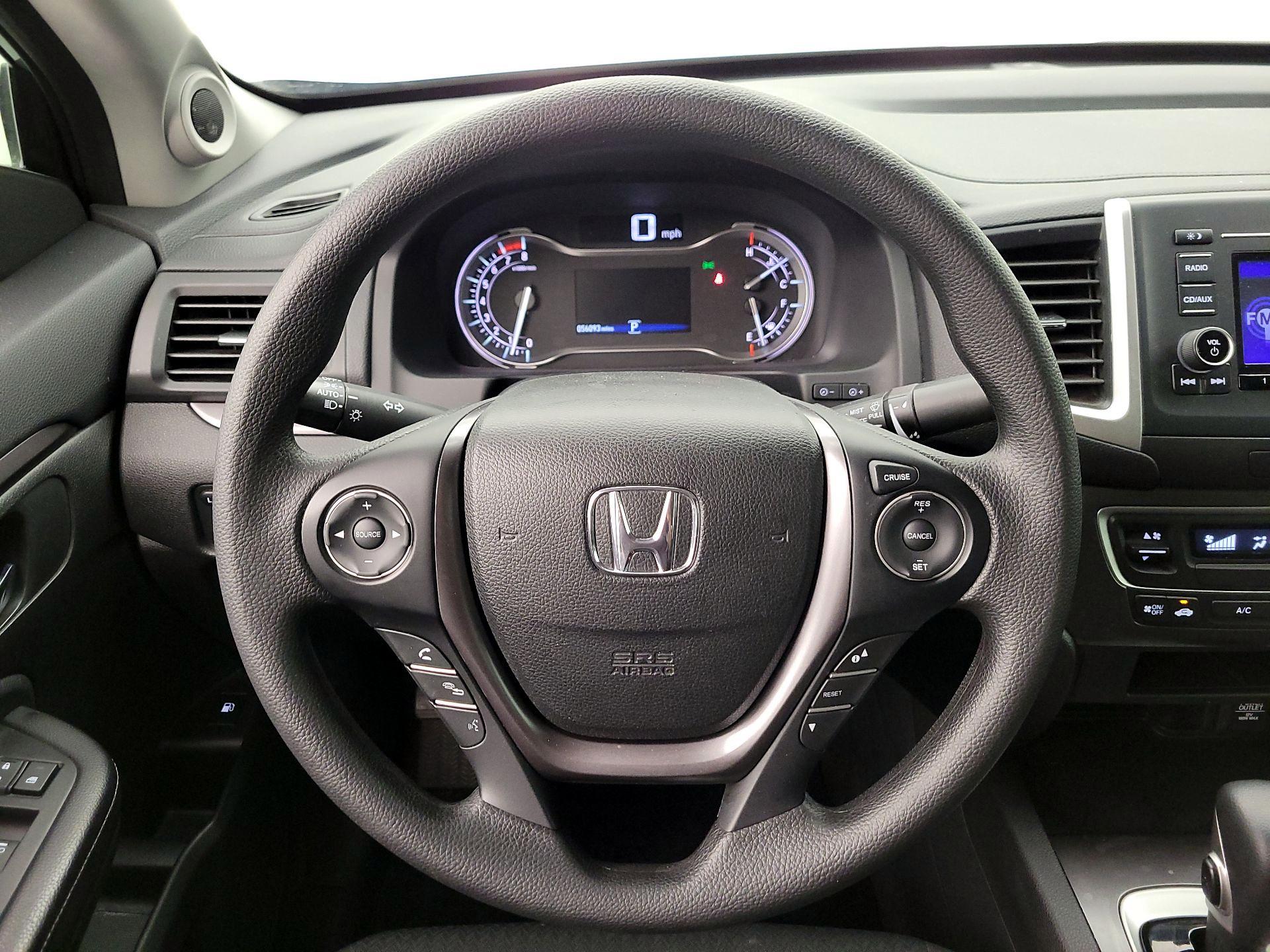 Thumbnail: 2017 Honda Ridgeline - 10