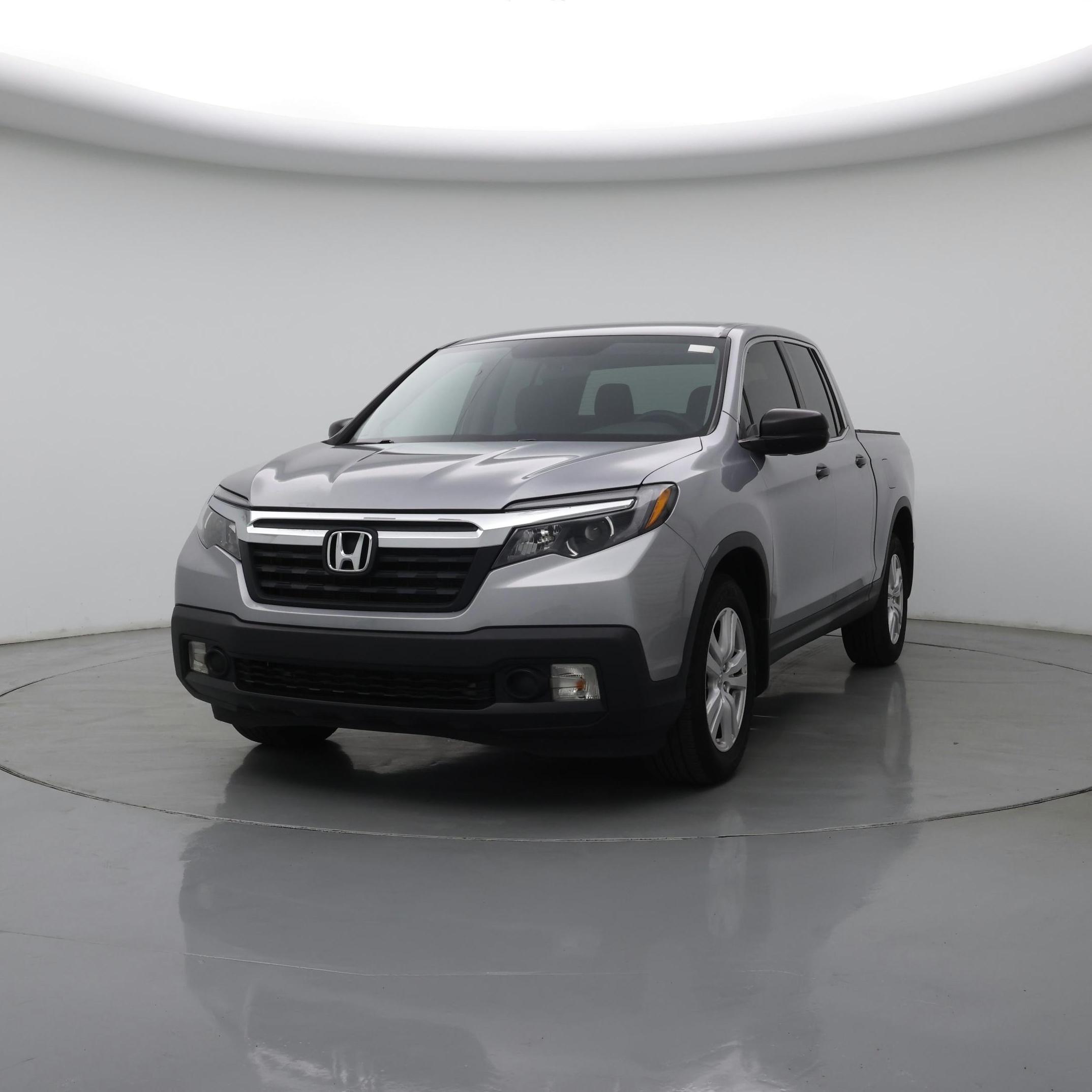Thumbnail: 2017 Honda Ridgeline - 4