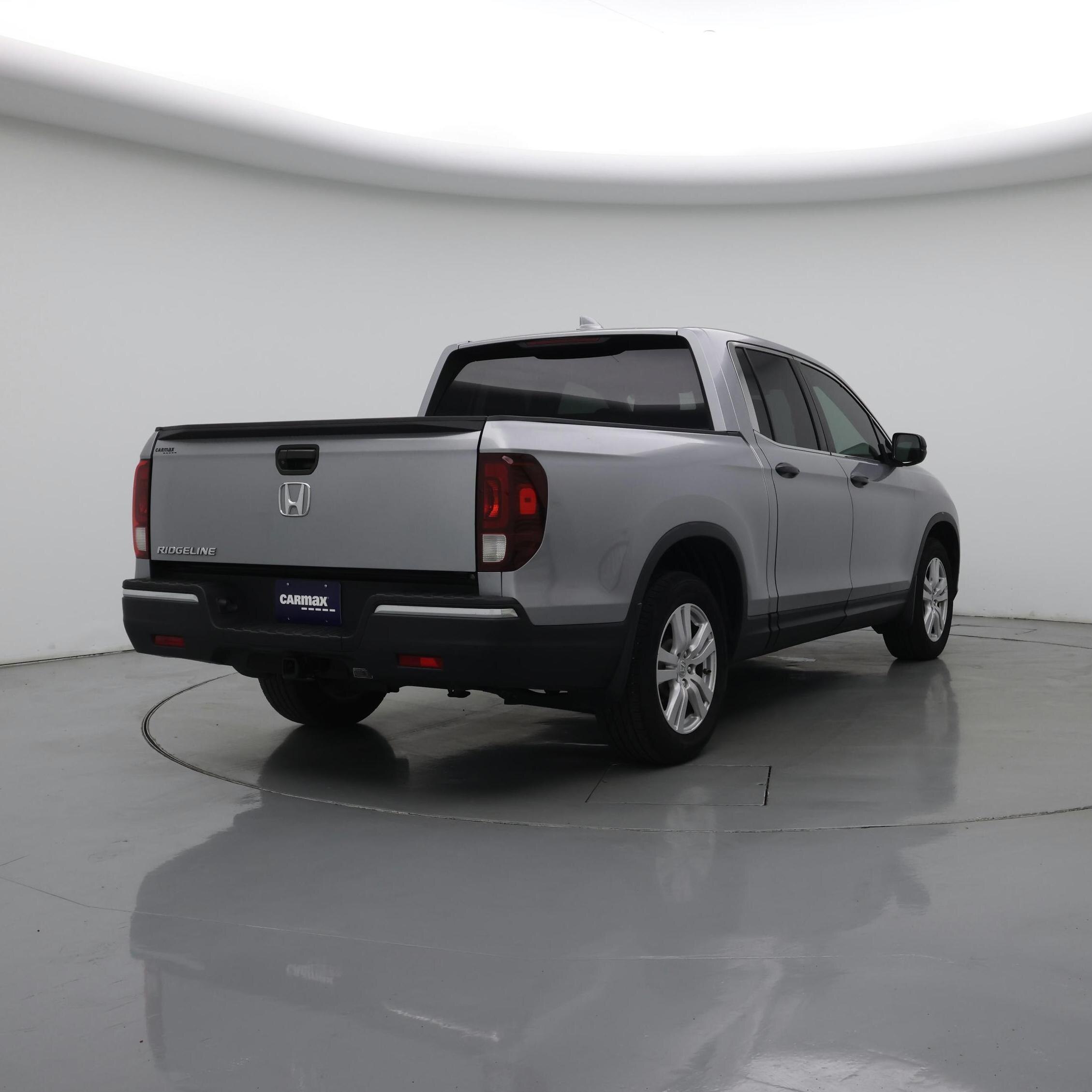 Thumbnail: 2017 Honda Ridgeline - 8