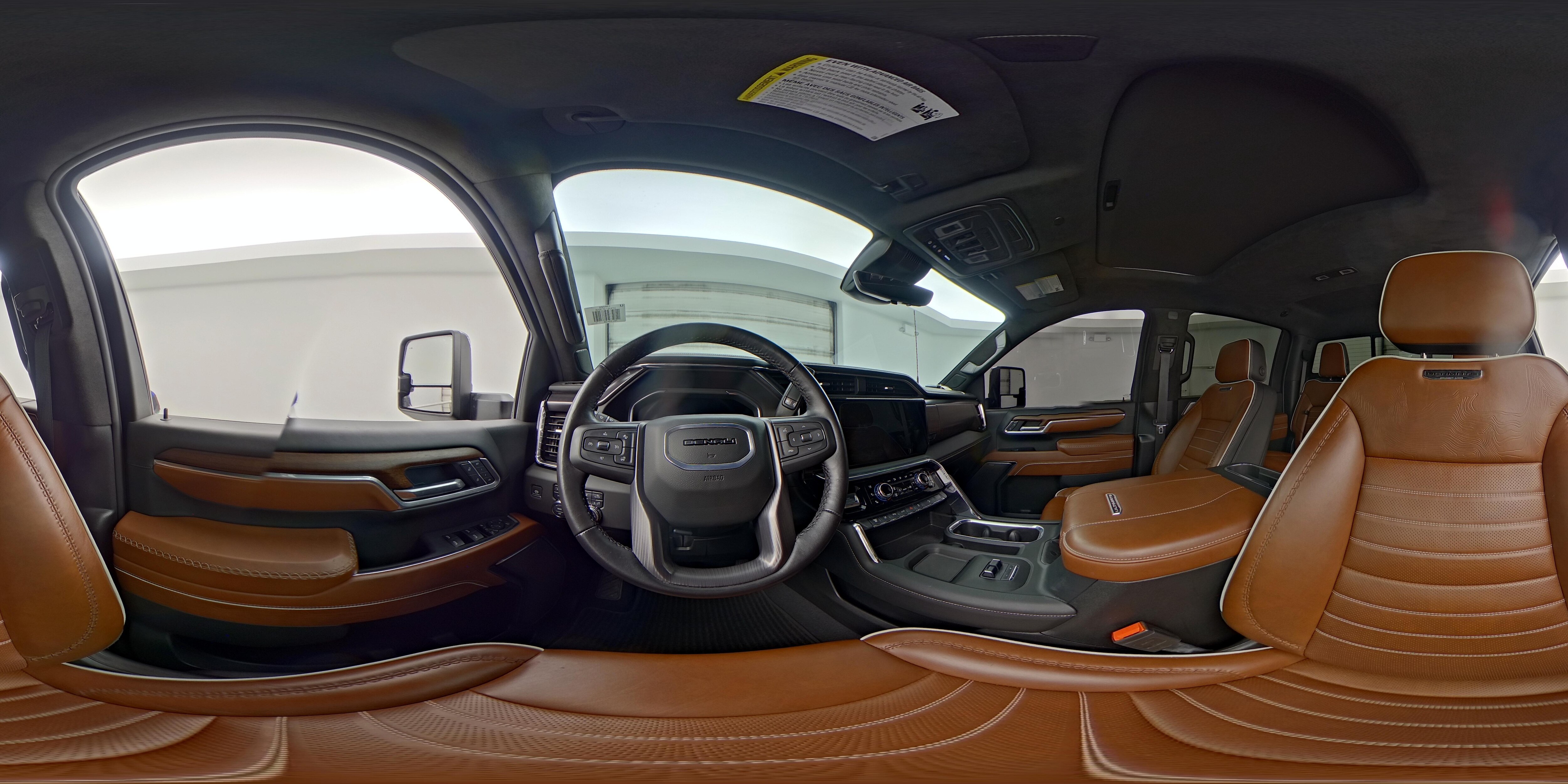 2025 GMC Sierra 2500HD Denali Ultimate - Photo 27