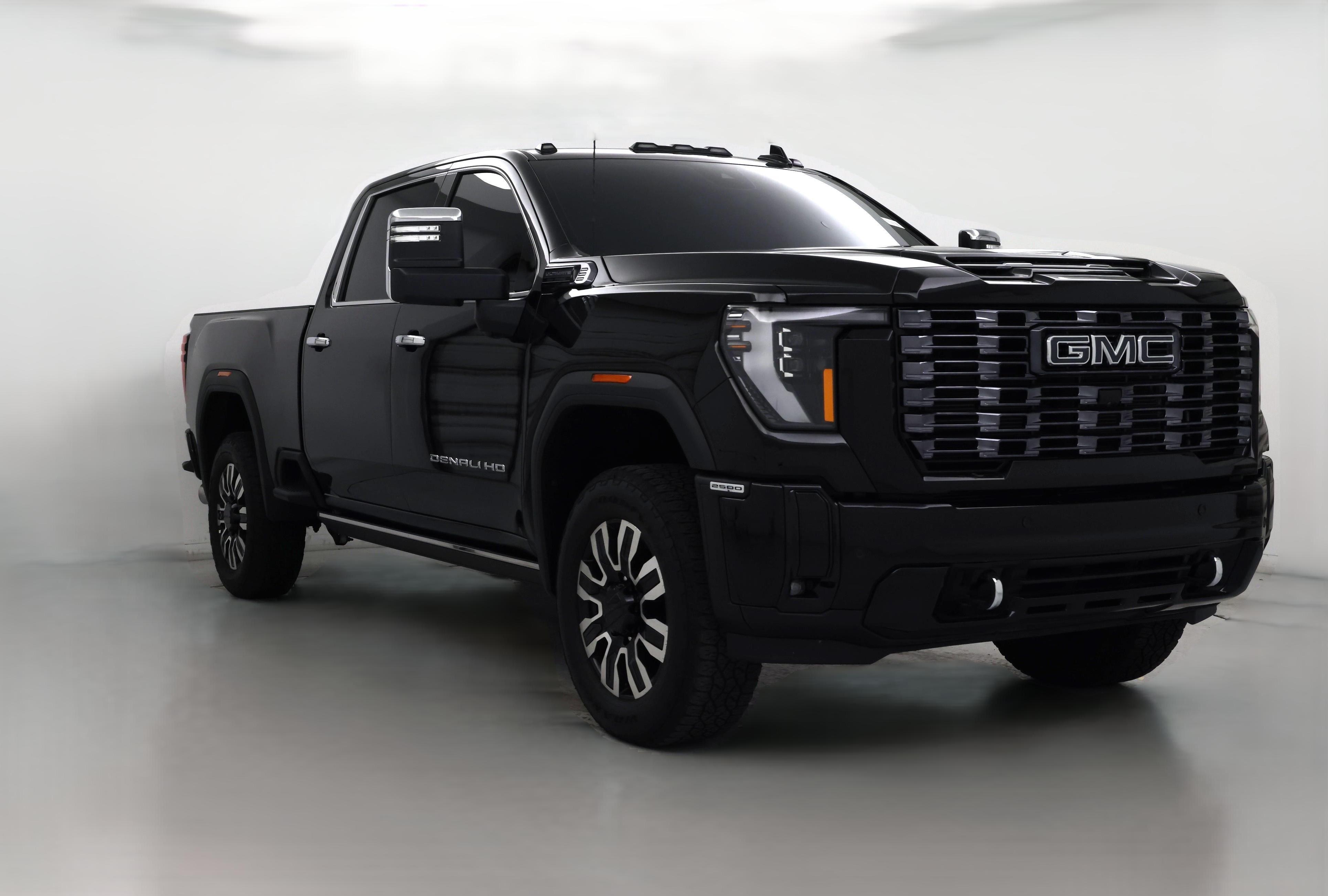 Thumbnail: 2025 GMC Sierra 2500 - 1